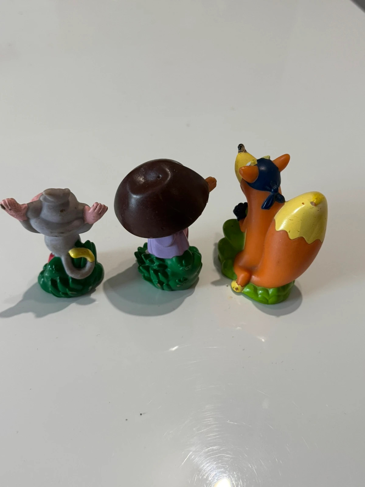 Figurines Dora l’exploratrice – Dora the Explorer – taille Prématuré, jusqu'à 44cm 2