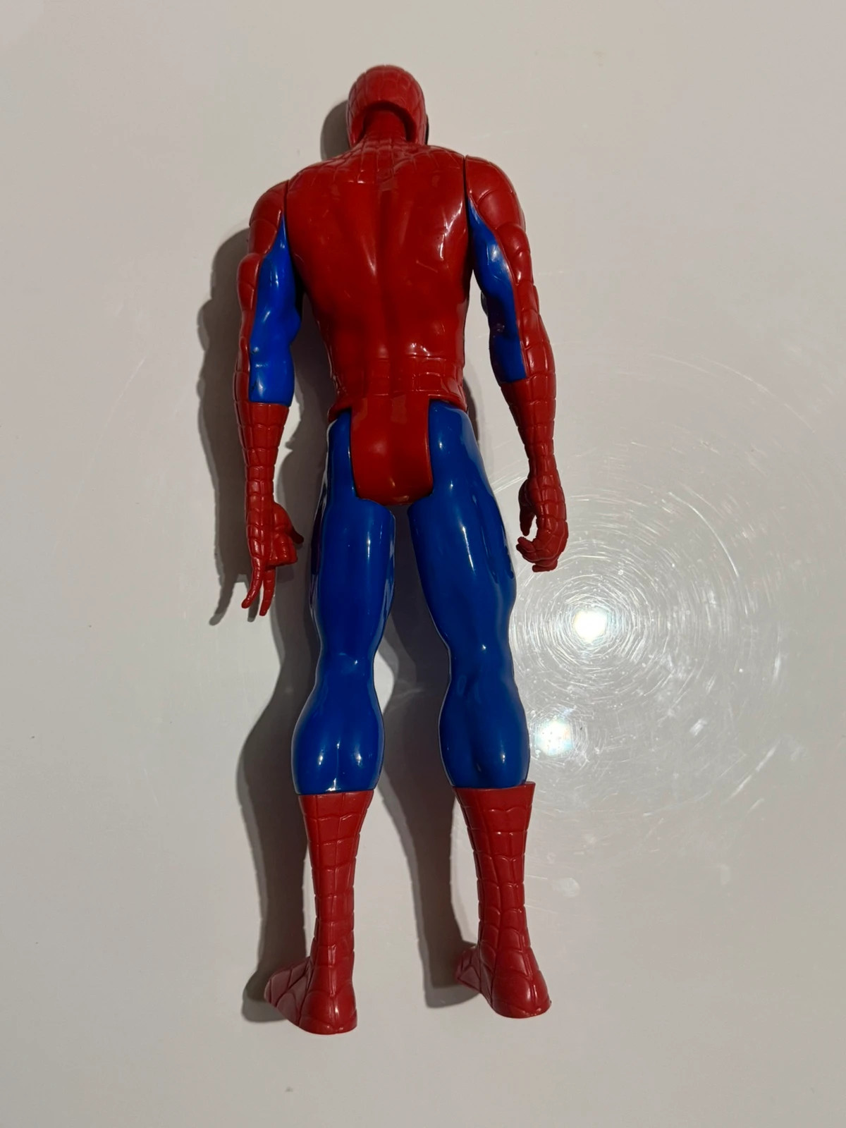 Figurine Spiderman 30cm – MARVEL AVENGERS – taille Prématuré, jusqu'à 44cm 2
