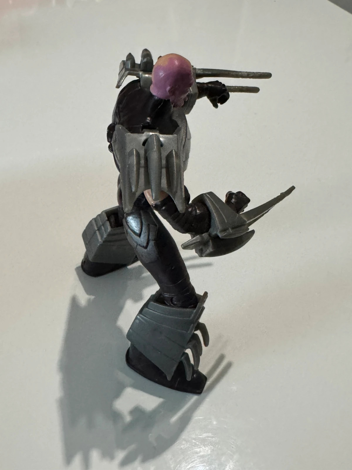 Figurine Shredder Tortue Ninja – Tortues Ninja – taille Prématuré, jusqu'à 44cm 4