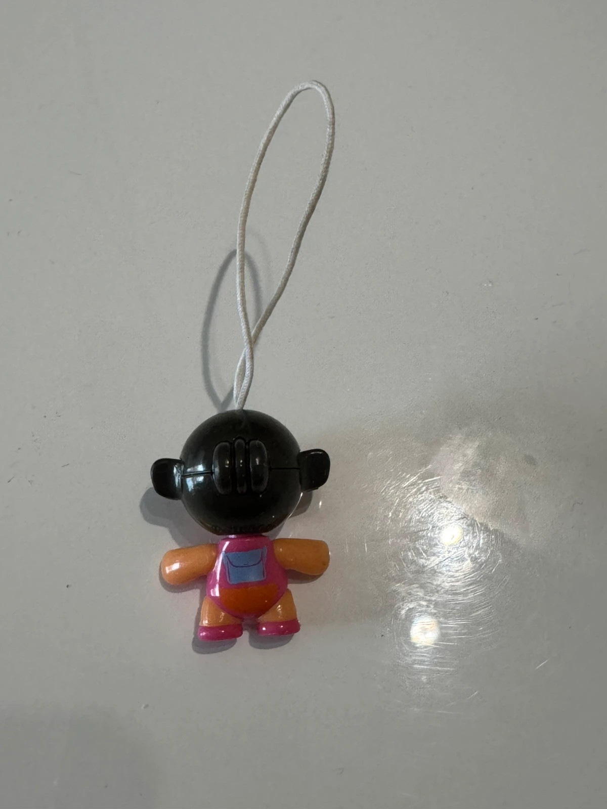 Figurine à accrocher Dora l’exploratrice – Dora the Explorer – taille Prématuré, jusqu'à 44cm 2