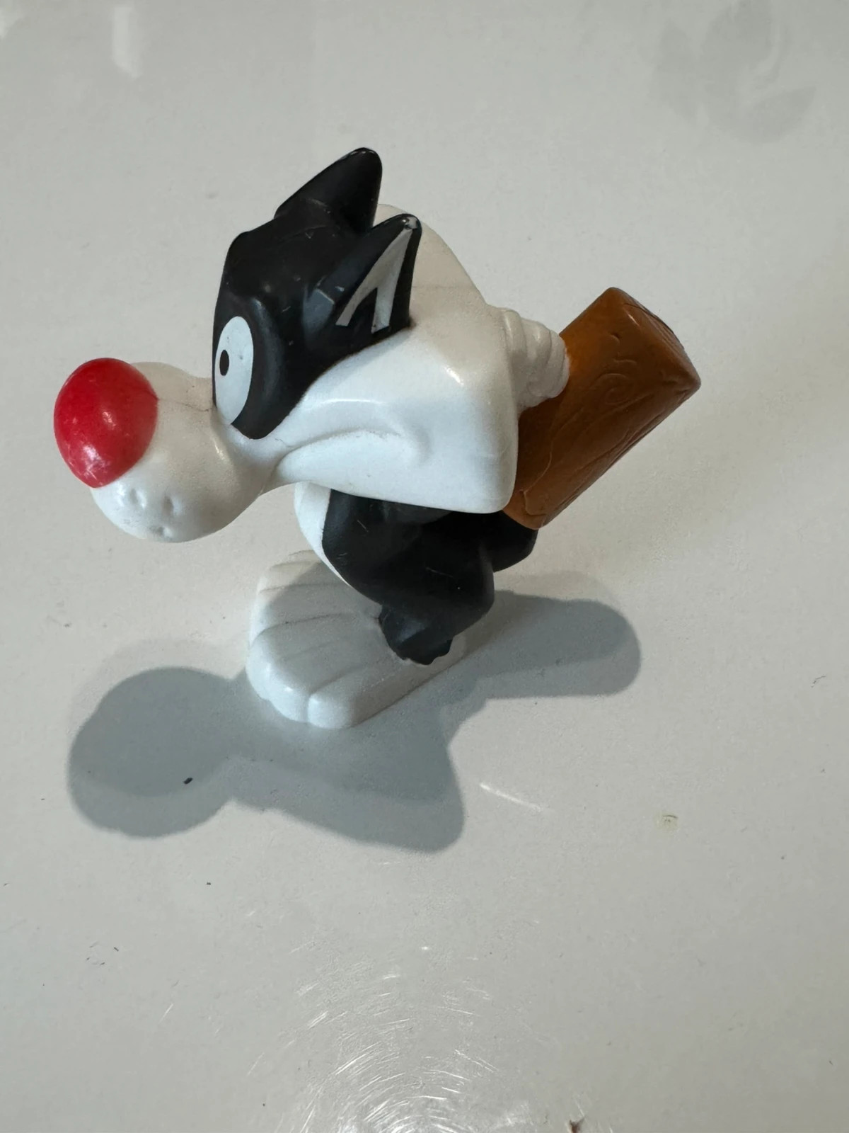 Figurine Sylvestre Grominet Looney Tunes – Looney Tunes – taille Prématuré, jusqu'à 44cm 2