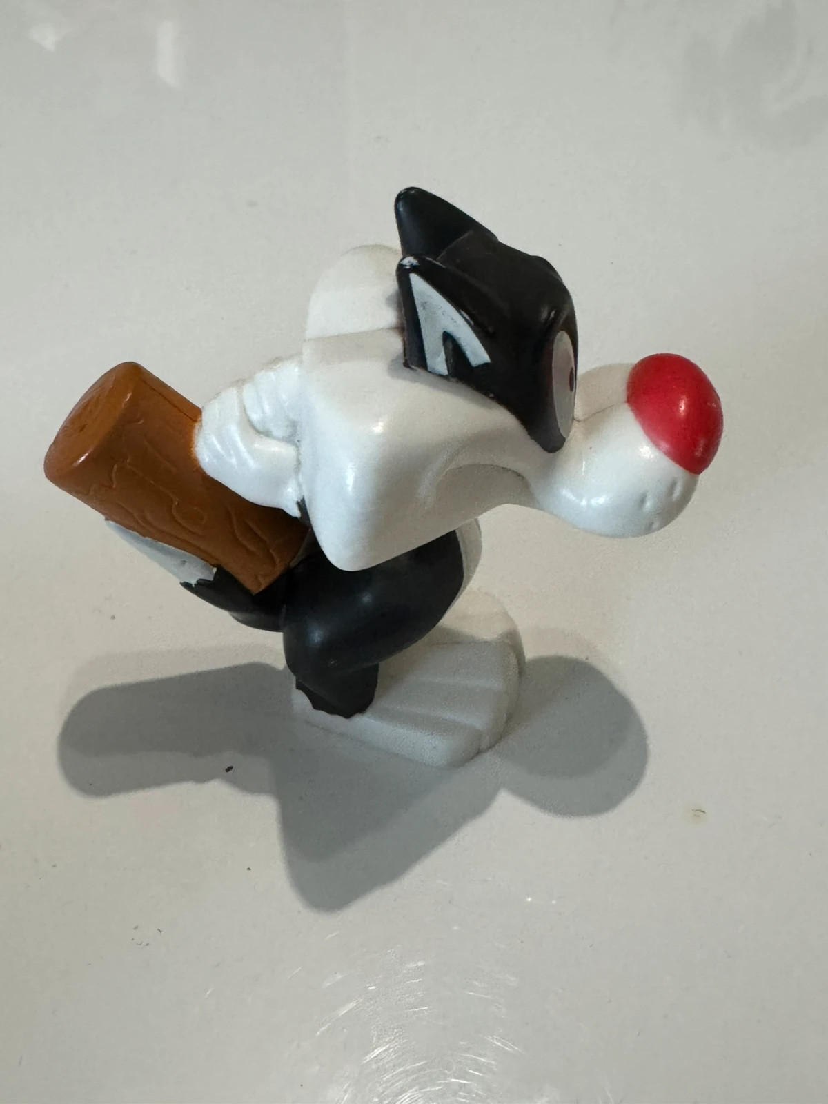 Figurine Sylvestre Grominet Looney Tunes – Looney Tunes – taille Prématuré, jusqu'à 44cm 4
