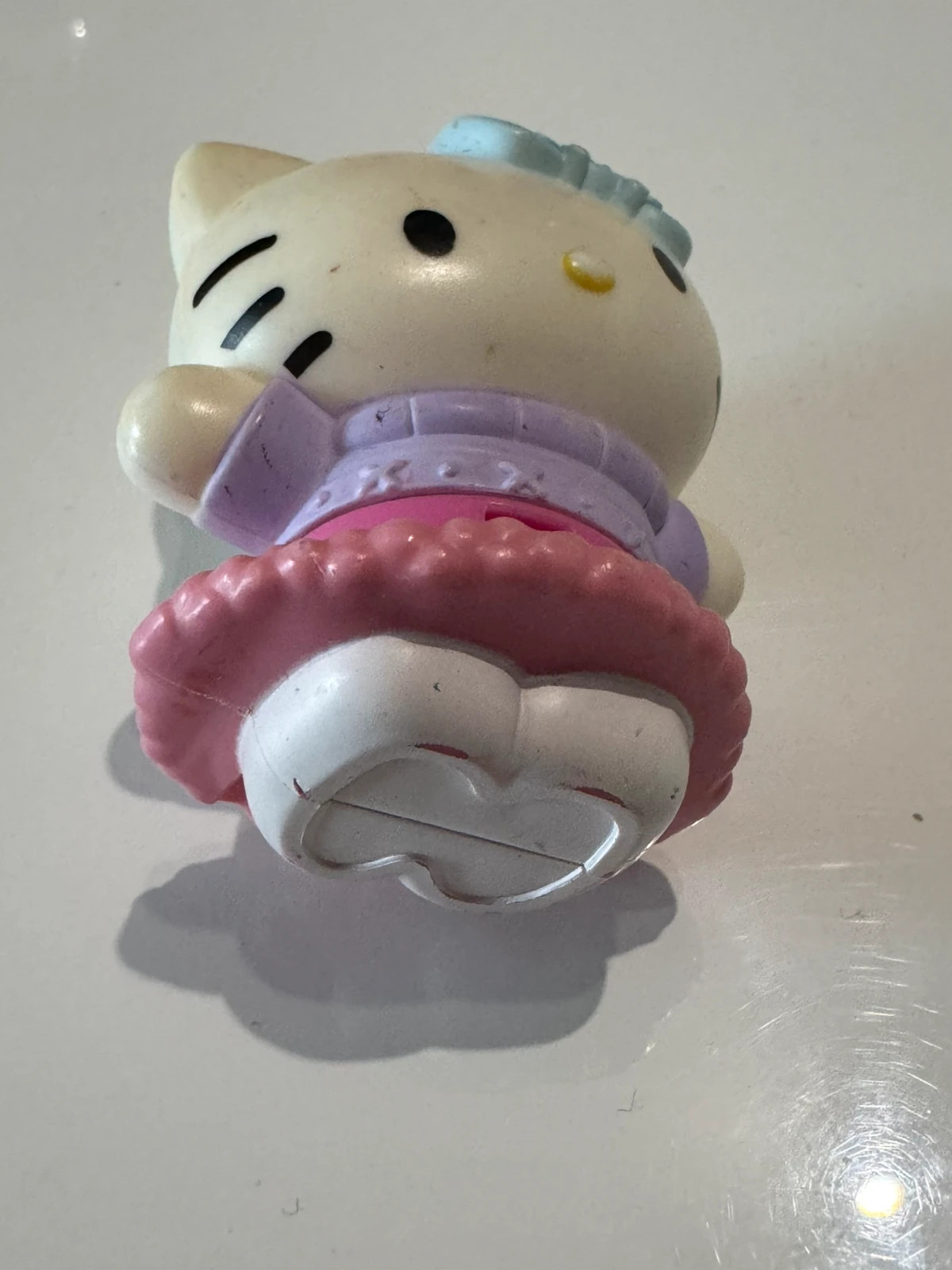 Figurine Hello Kitty avec mécanisme – Hello Kitty – taille Prématuré, jusqu'à 44cm 5