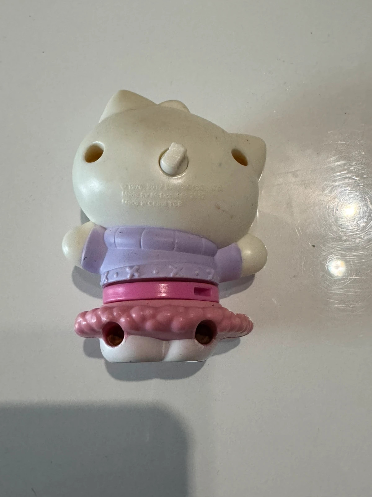 Figurine Hello Kitty avec mécanisme – Hello Kitty – taille Prématuré, jusqu'à 44cm 2