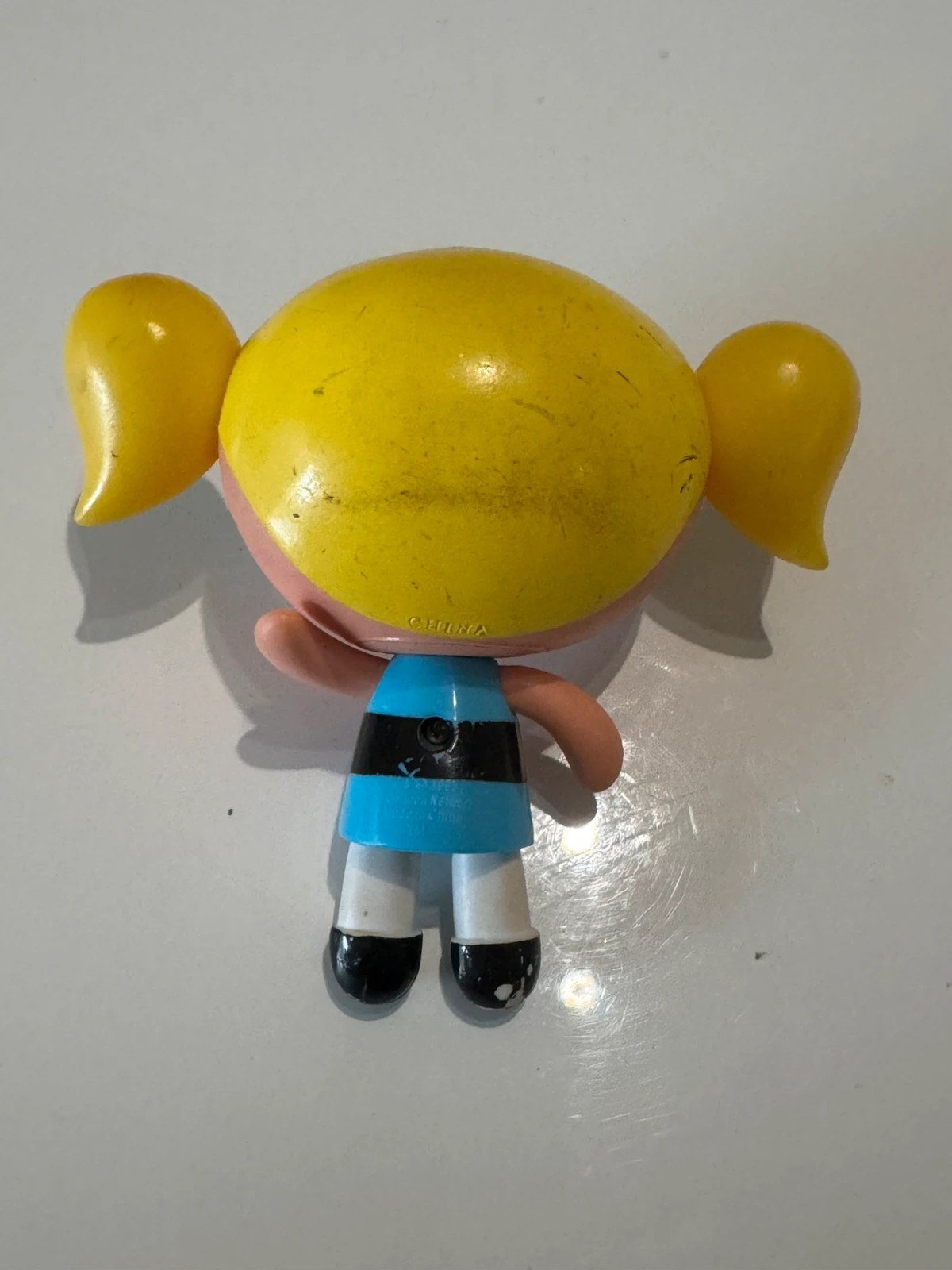 Figurine Powerpuff Super Nana articulée Cartoon Network – super nana – taille Prématuré, jusqu'à 44cm 2