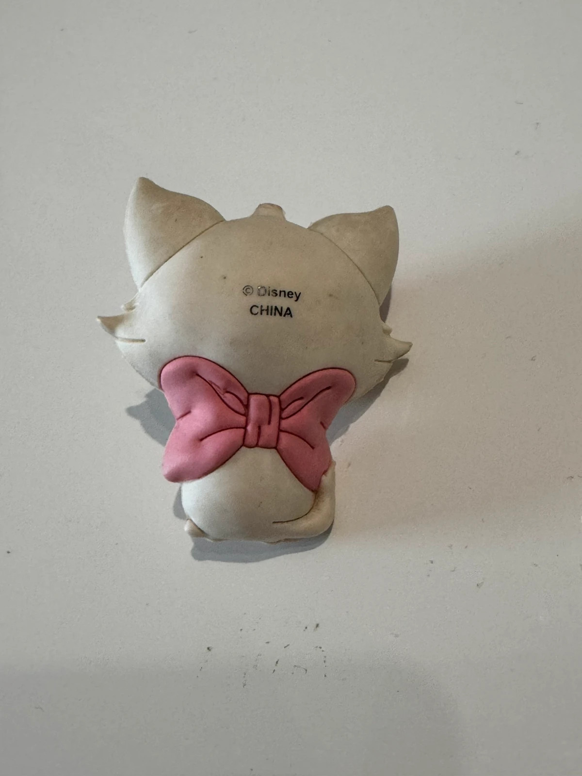 Figurine Marie Aristochats Disney 6cm – Aristochats – taille Prématuré, jusqu'à 44cm 2