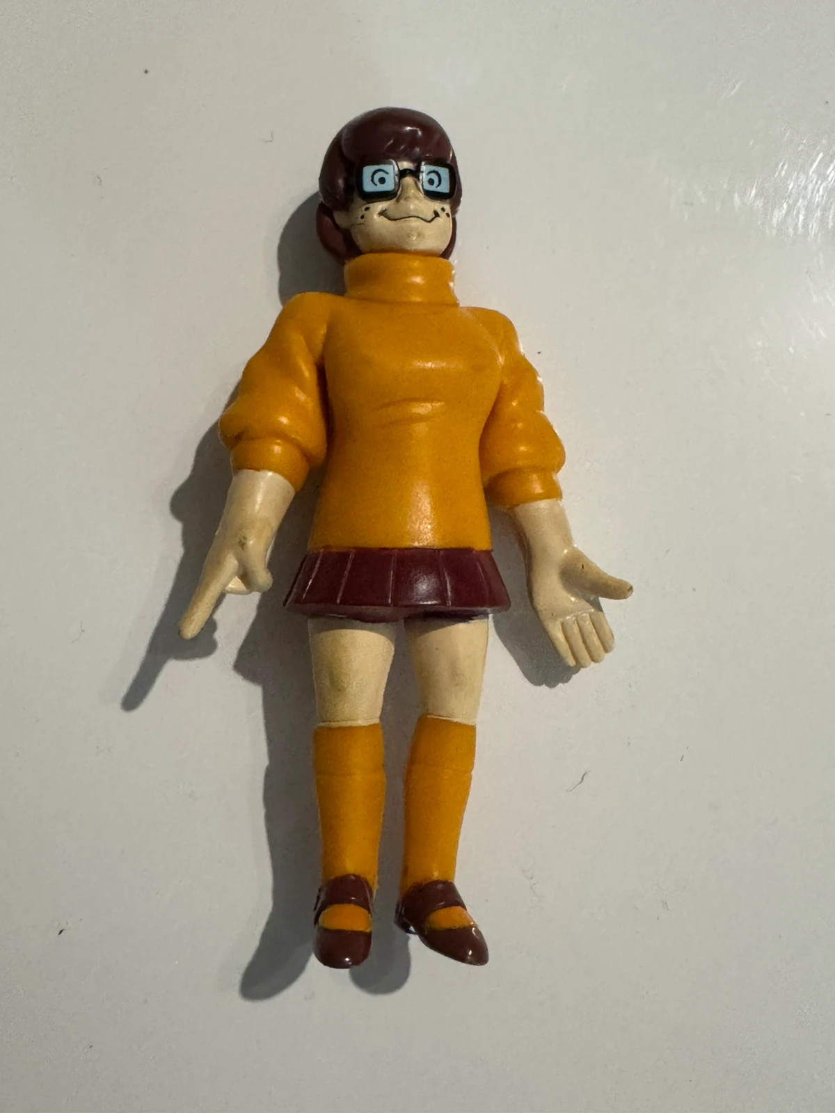 Figurines flexibles en caoutchouc Hanna Barbera Scooby-Doo – Hanna Barbera – taille Prématuré, jusqu'à 44cm 2