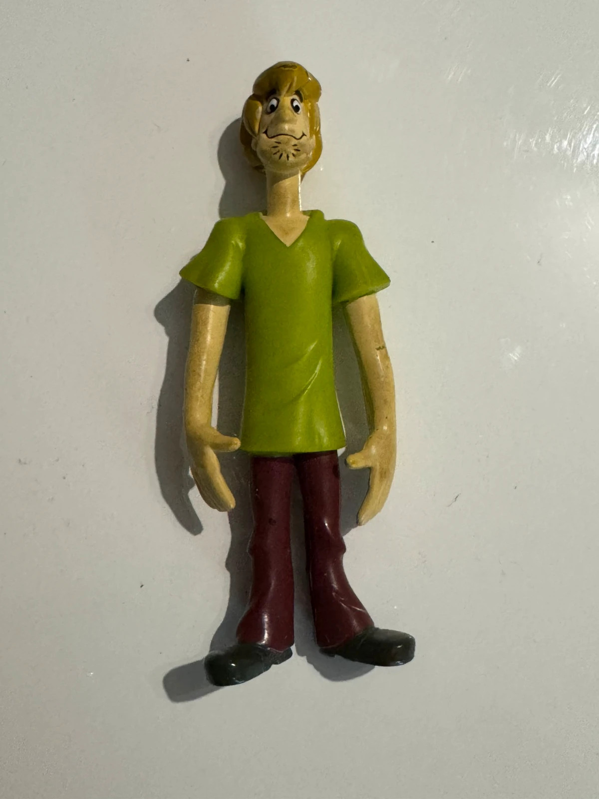 Figurines flexibles en caoutchouc Hanna Barbera Scooby-Doo – Hanna Barbera – taille Prématuré, jusqu'à 44cm 4