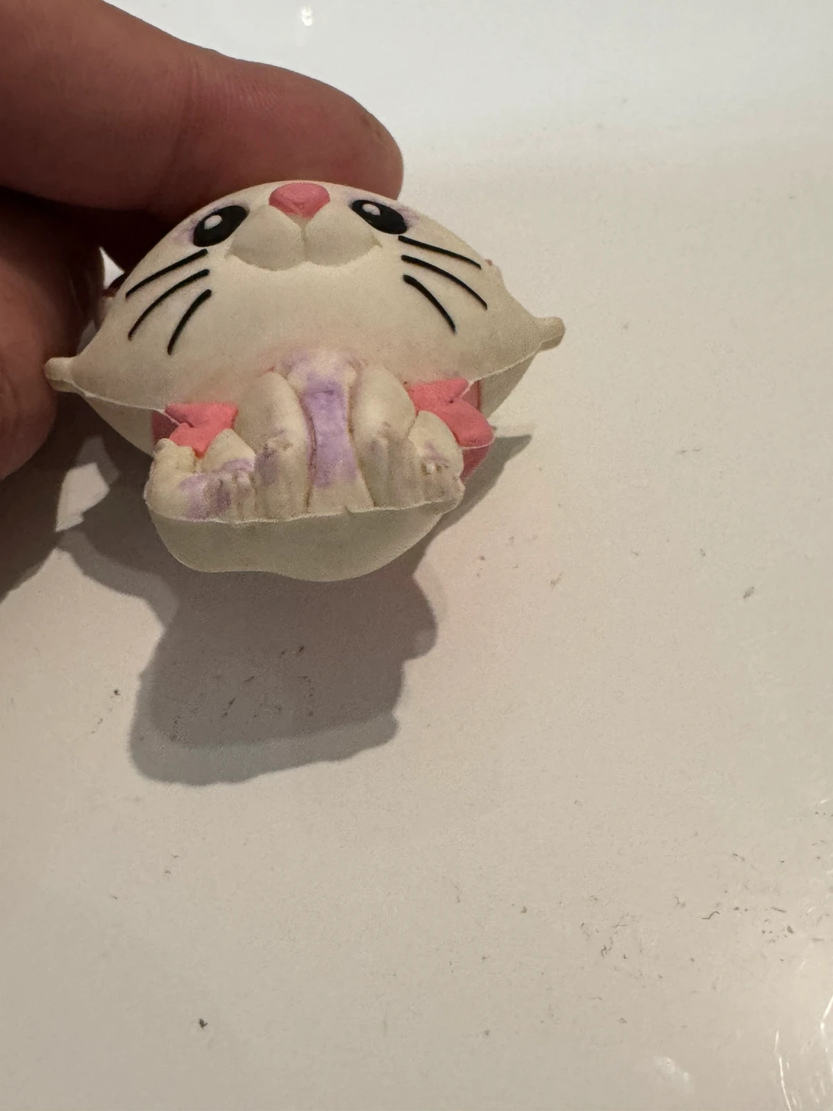 Figurine Marie Aristochats Disney 6cm – Aristochats – taille Prématuré, jusqu'à 44cm 4