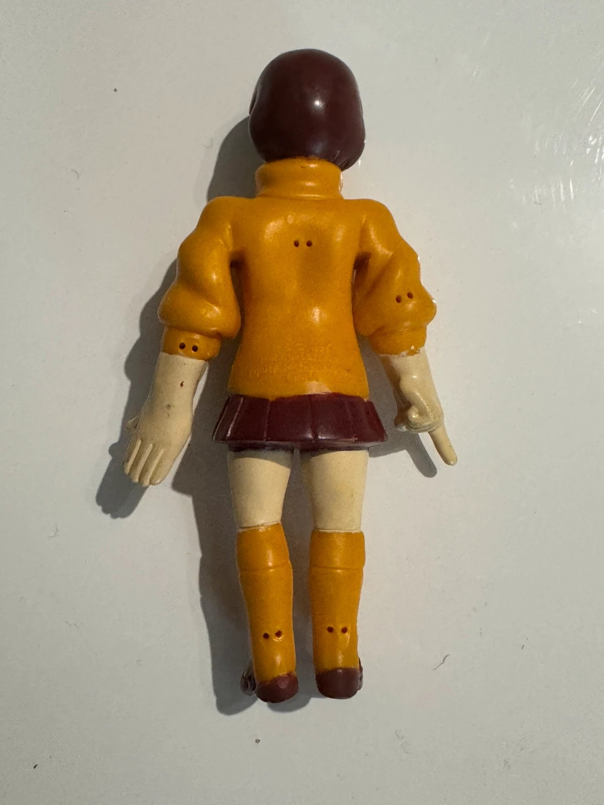 Figurines flexibles en caoutchouc Hanna Barbera Scooby-Doo – Hanna Barbera – taille Prématuré, jusqu'à 44cm 3