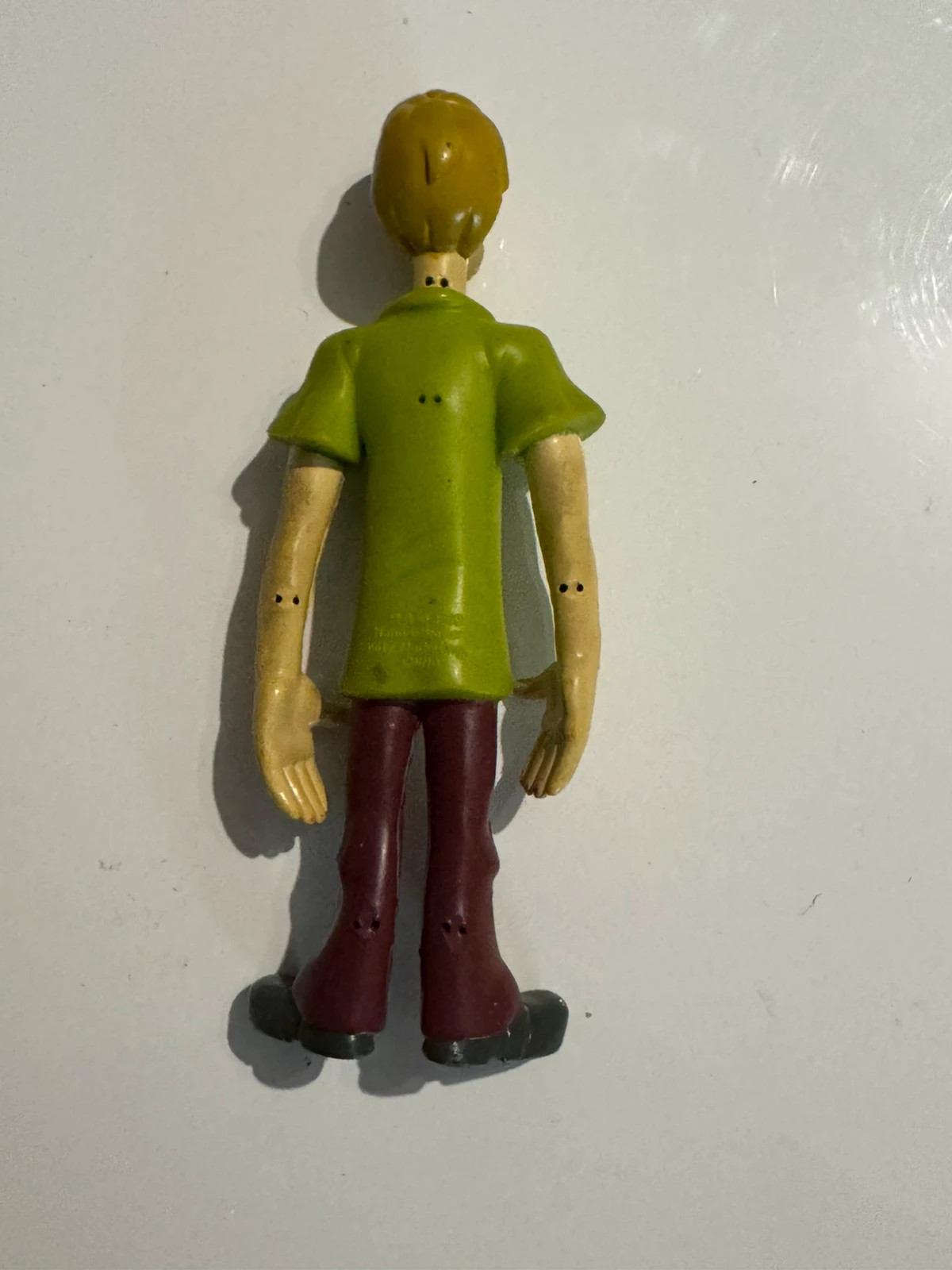 Figurines flexibles en caoutchouc Hanna Barbera Scooby-Doo – Hanna Barbera – taille Prématuré, jusqu'à 44cm 5