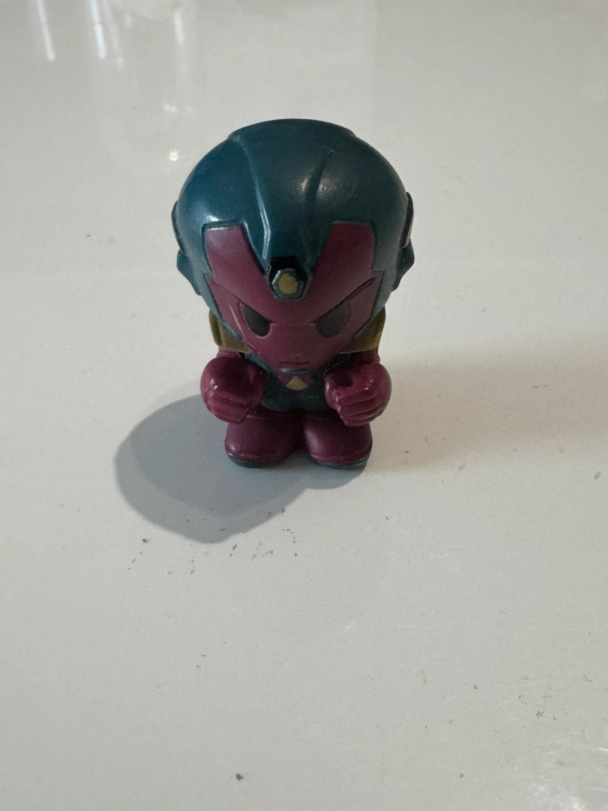 Figurine Marvel Boomez 4cm – Marvel – taille Prématuré, jusqu'à 44cm 4