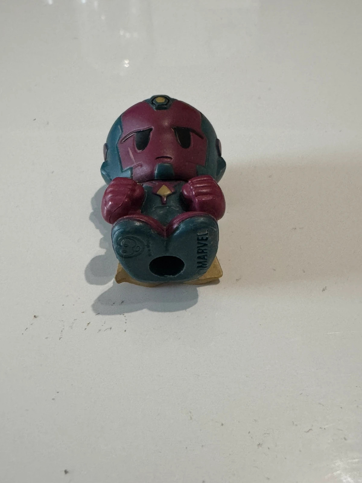 Figurine Marvel Boomez 4cm – Marvel – taille Prématuré, jusqu'à 44cm 5