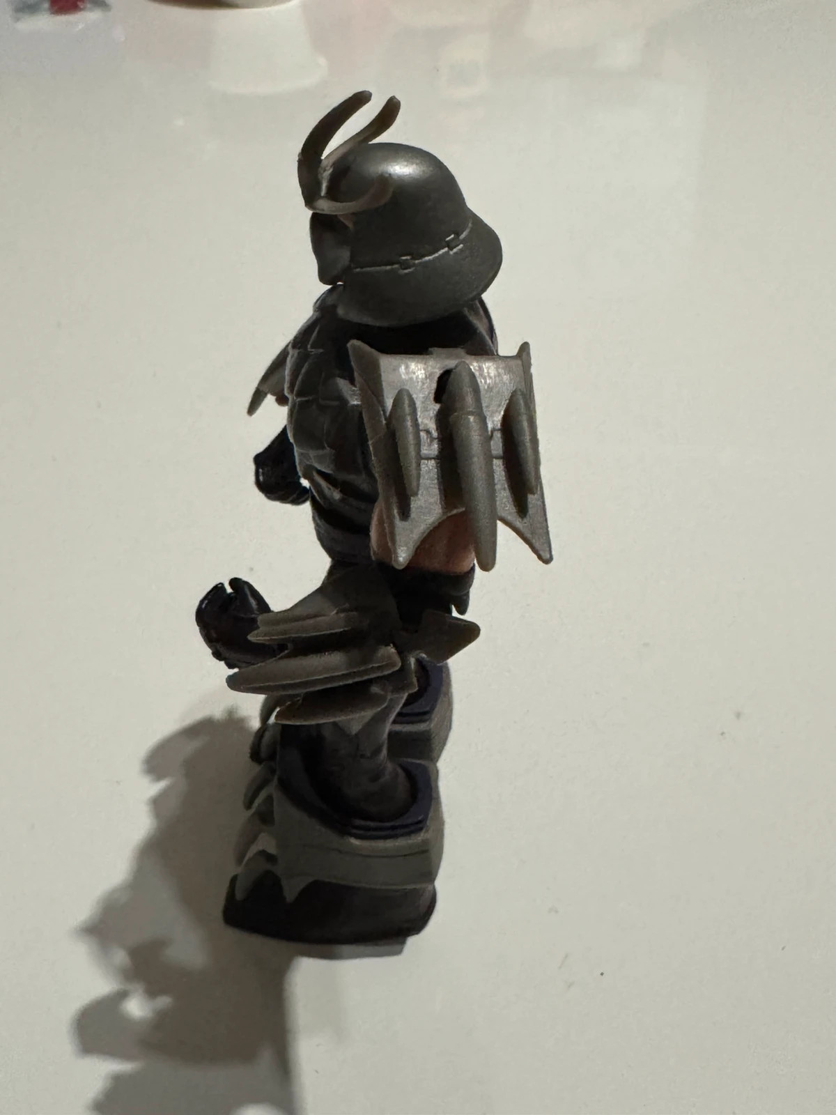 Figurine Shedder Tortue Ninja de 2012 – Tortues Ninja – taille Prématuré, jusqu'à 44cm 2