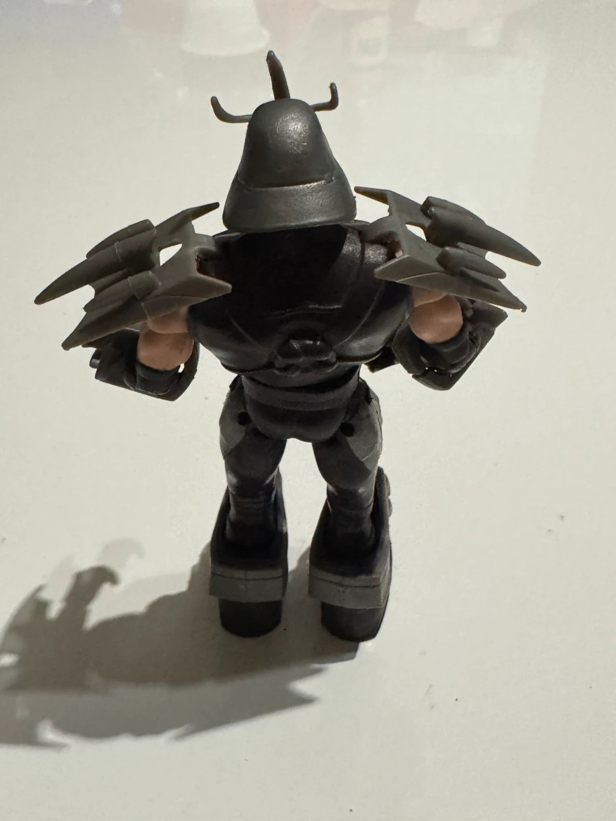 Figurine Shedder Tortue Ninja de 2012 – Tortues Ninja – taille Prématuré, jusqu'à 44cm 3