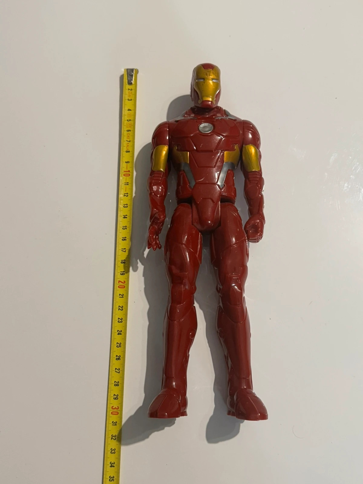 Figurine Marvel Avengers Iron Man 30cm – Avengers – taille Prématuré, jusqu'à 44cm 4