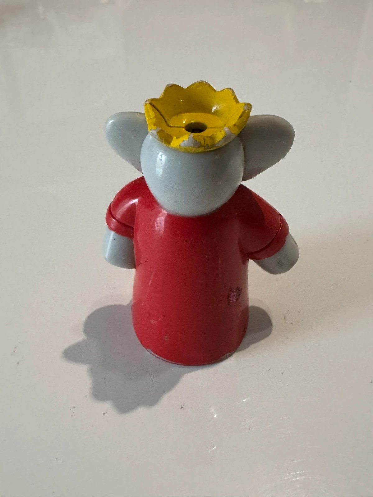 Figurine Céleste de Babar 6cm – Babar – taille Prématuré, jusqu'à 44cm 2
