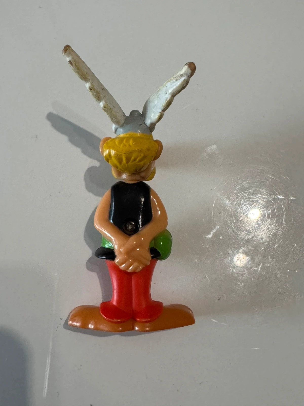 Figurine Astérix 10cm – Asterix – taille Prématuré, jusqu'à 44cm 2