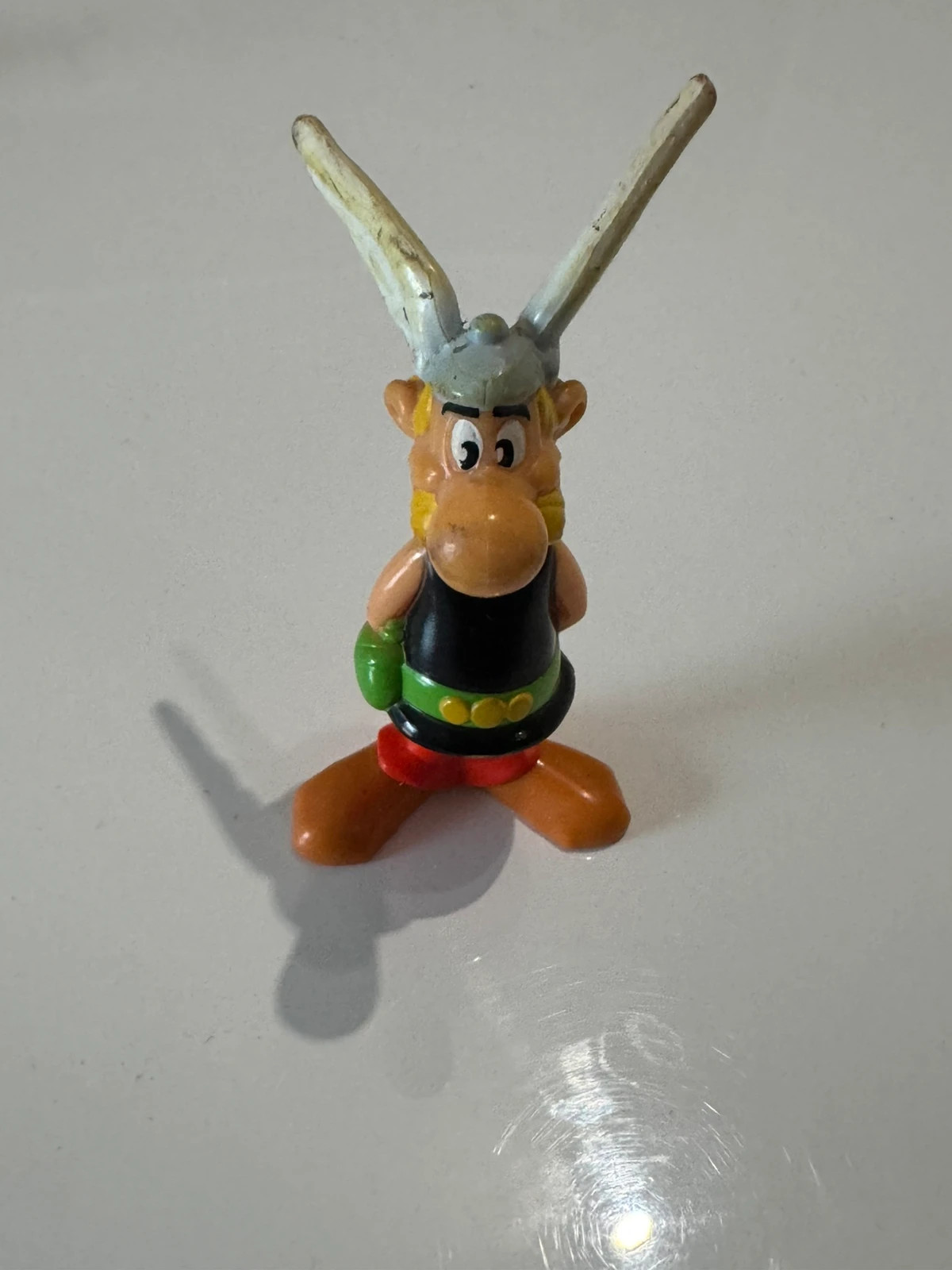 Figurine Astérix 10cm – Asterix – taille Prématuré, jusqu'à 44cm 3