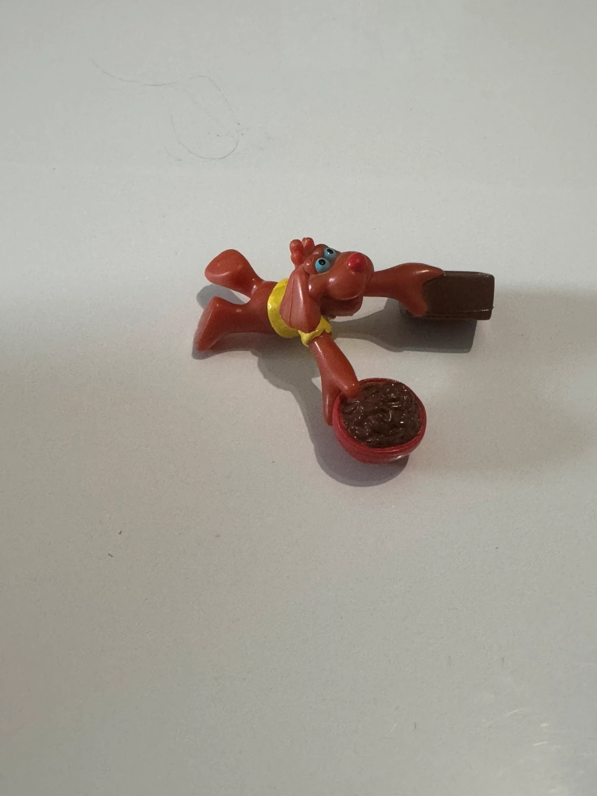 Figurine Chocapic Nestle vintage 6 cm – Nestlé – taille Prématuré, jusqu'à 44cm 2