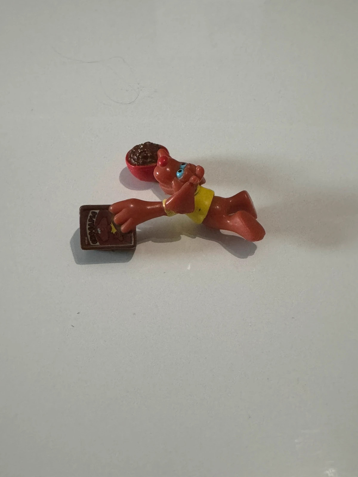 Figurine Chocapic Nestle vintage 6 cm – Nestlé – taille Prématuré, jusqu'à 44cm 4