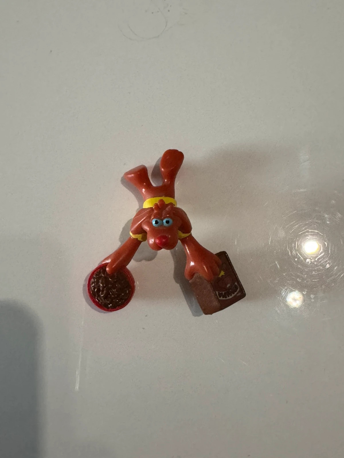 Figurine Chocapic Nestle vintage 6 cm – Nestlé – taille Prématuré, jusqu'à 44cm 5