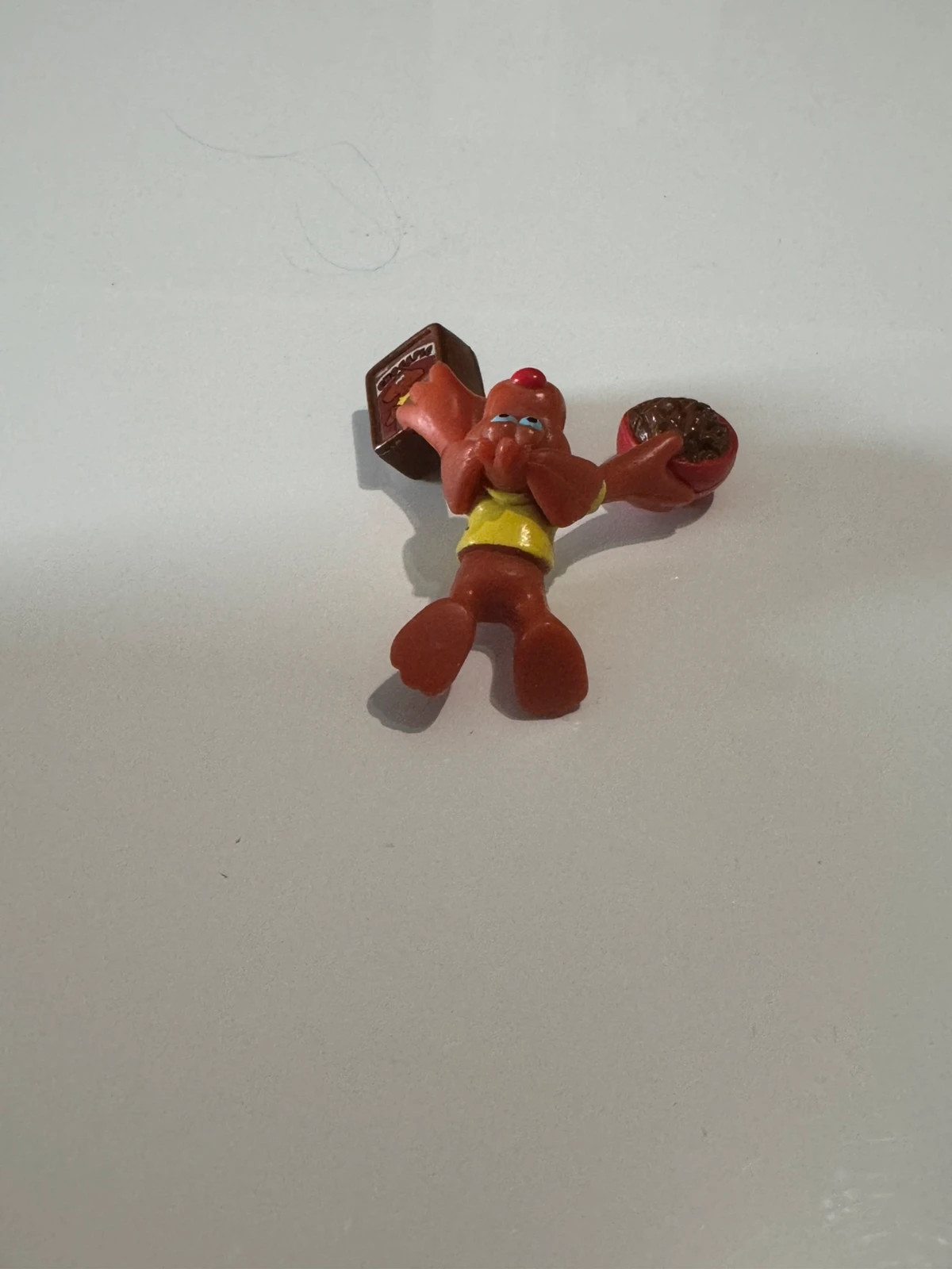 Figurine Chocapic Nestle vintage 6 cm – Nestlé – taille Prématuré, jusqu'à 44cm 3