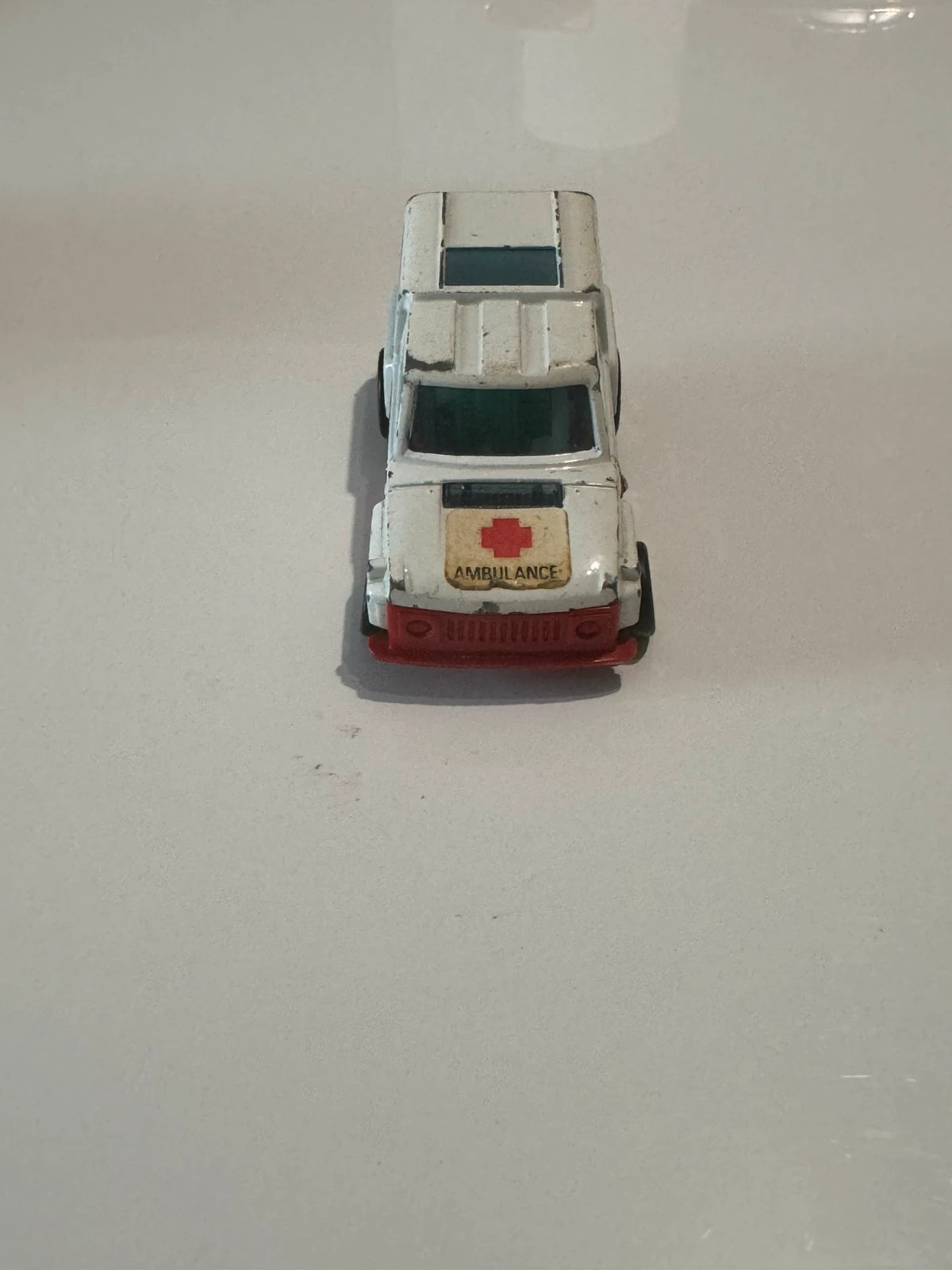 Ambulance civile Majorette – Majorette 2