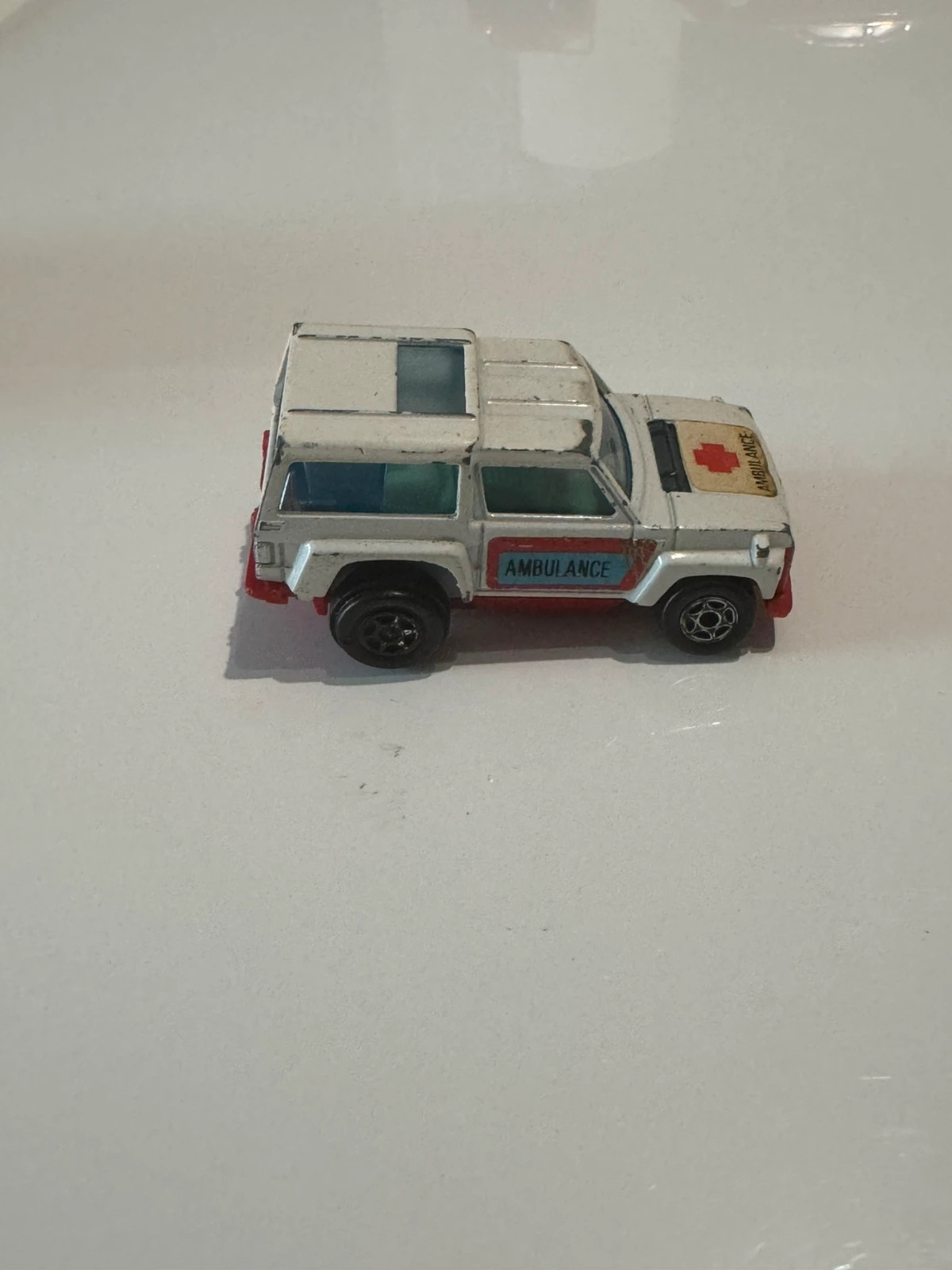Ambulance civile Majorette – Majorette 3