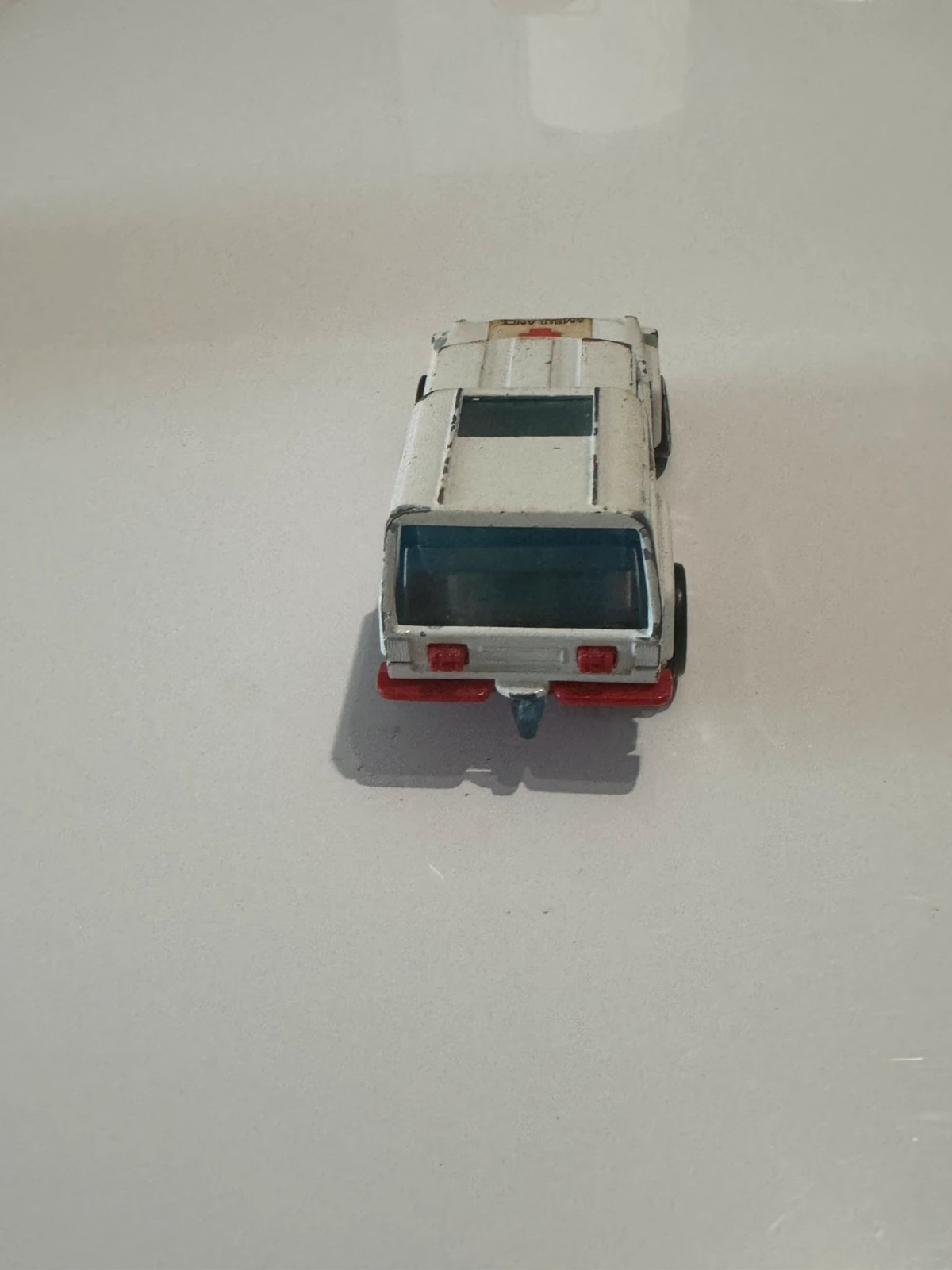 Ambulance civile Majorette – Majorette 4