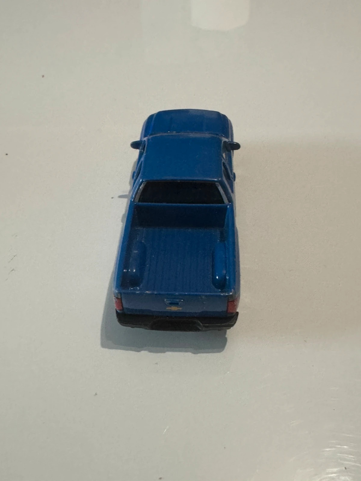 Majorette Chevrolet Silverado pick-up camionnette bleu voiture GM bleu bleu bleu – Majorette 4