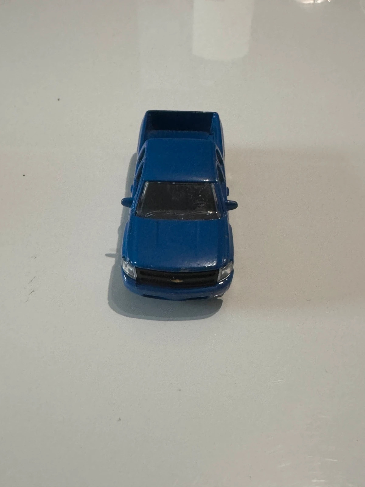 Majorette Chevrolet Silverado pick-up camionnette bleu voiture GM bleu bleu bleu – Majorette 2