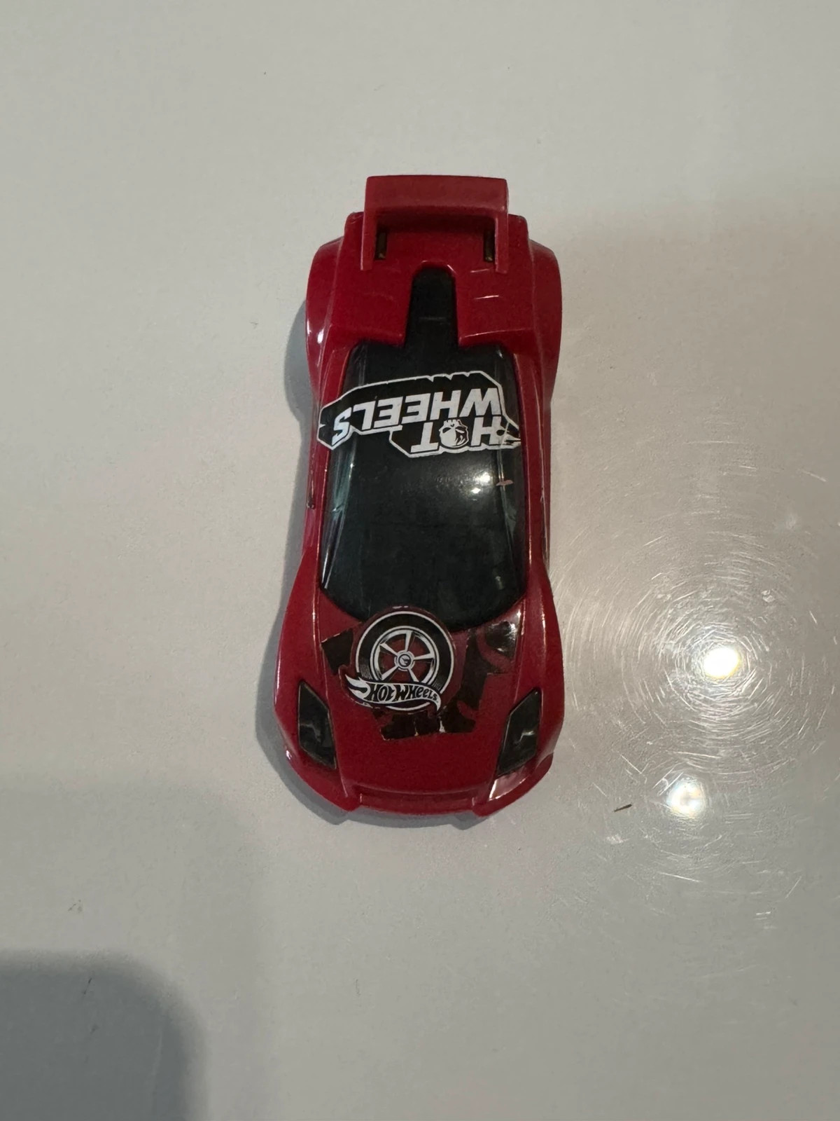 Voiture rouge Hot Wheels – Hot Wheels 5