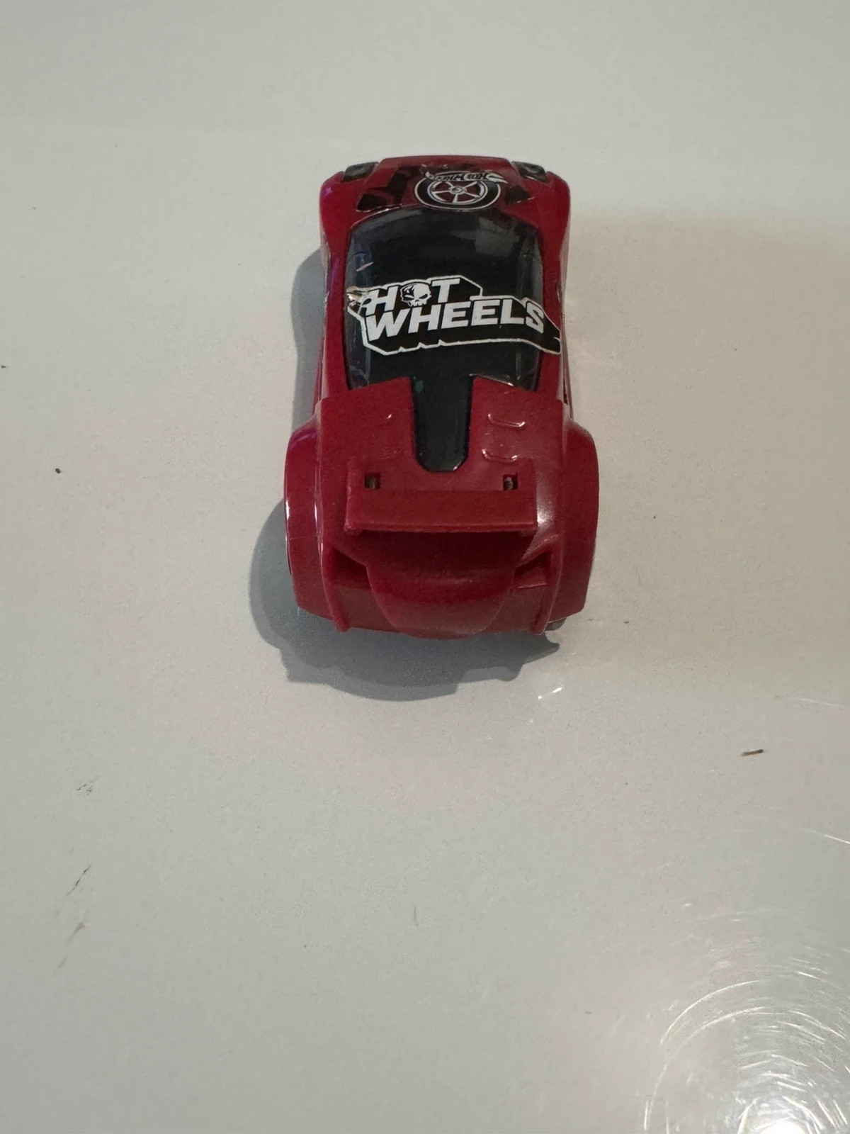 Voiture rouge Hot Wheels – Hot Wheels 3