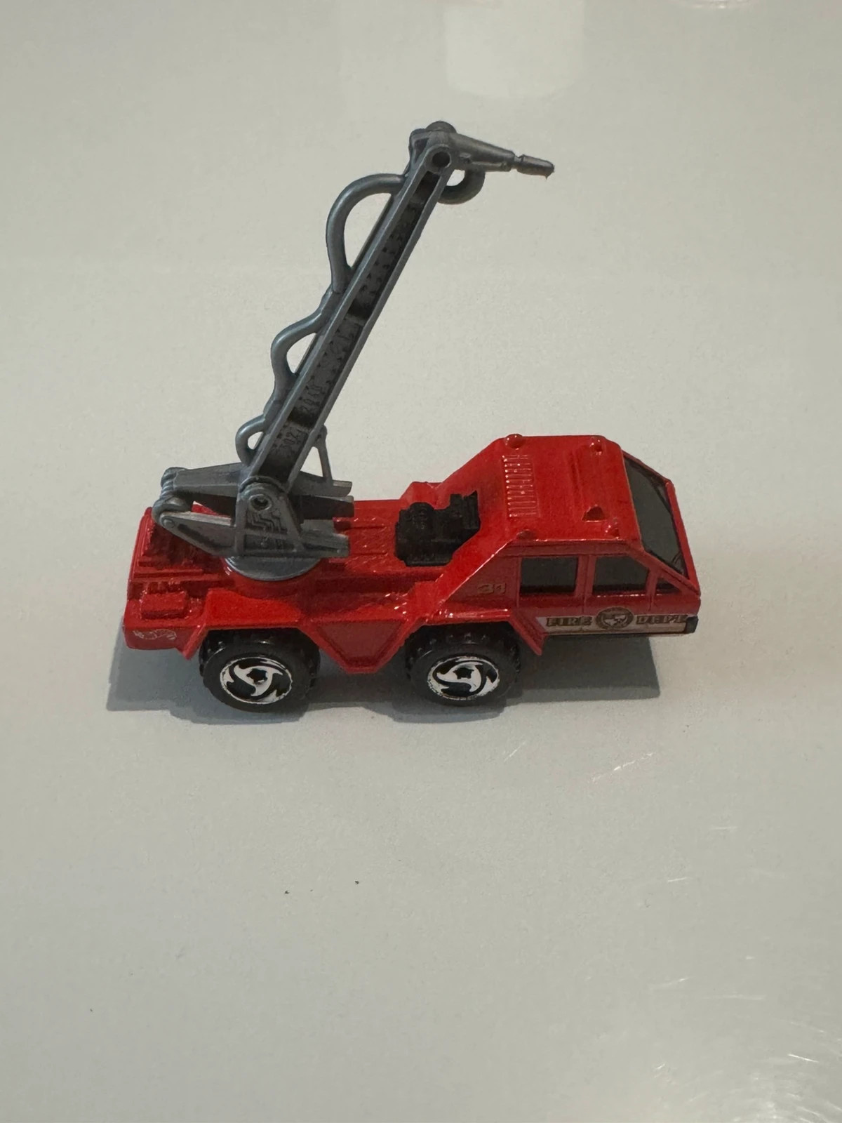 Véhicule Pompiers Hot Wheels – Hot Wheels 3