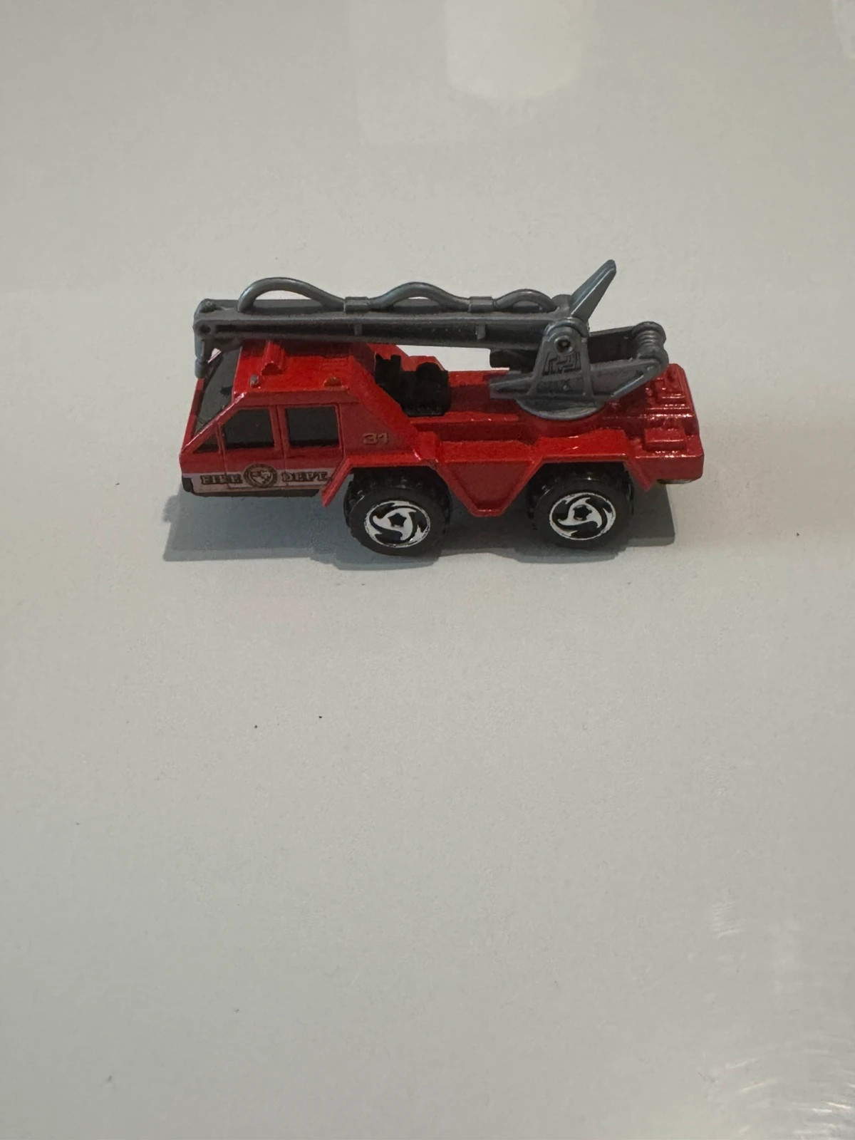 Véhicule Pompiers Hot Wheels – Hot Wheels 5