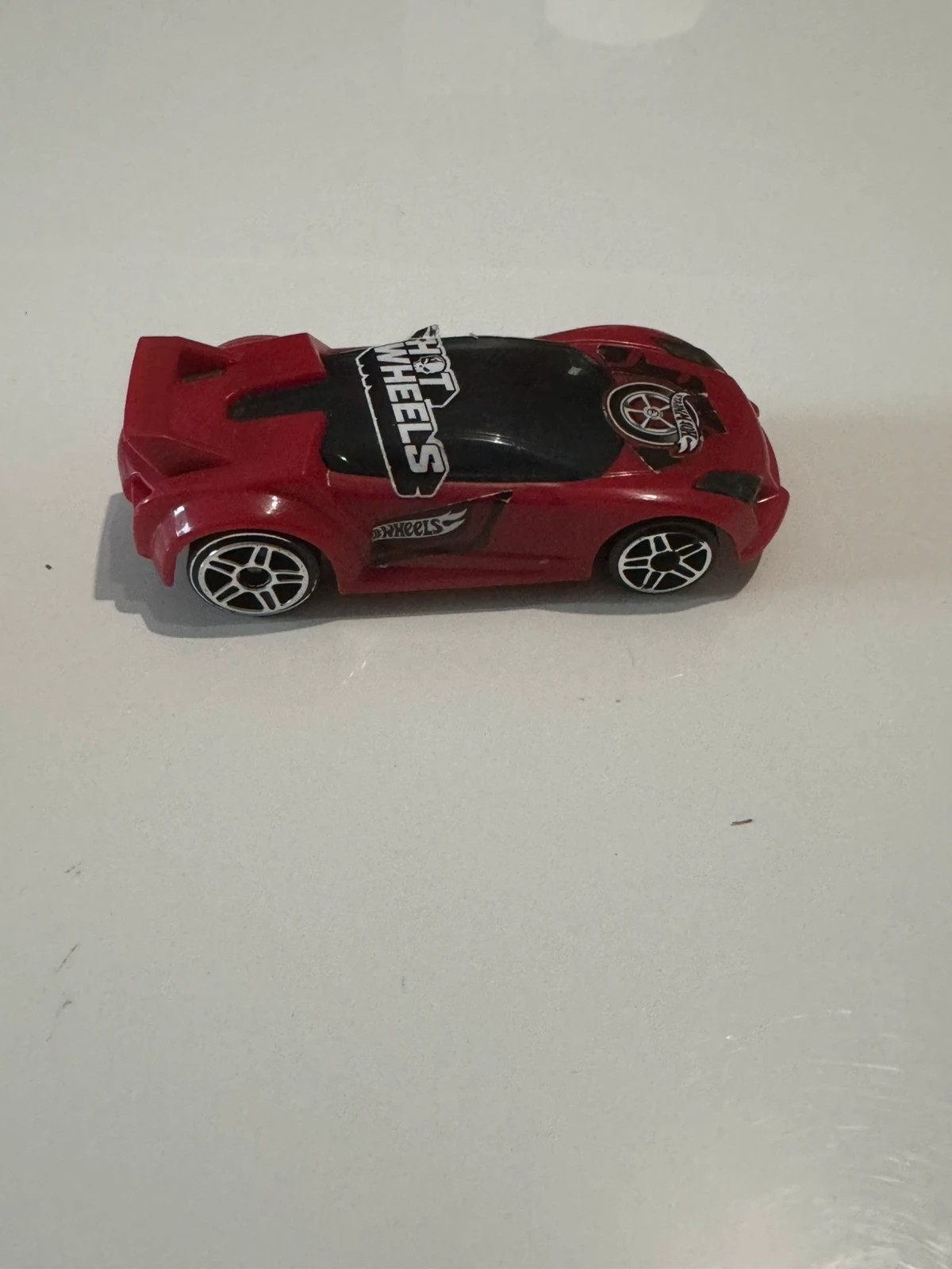 Voiture rouge Hot Wheels – Hot Wheels 4