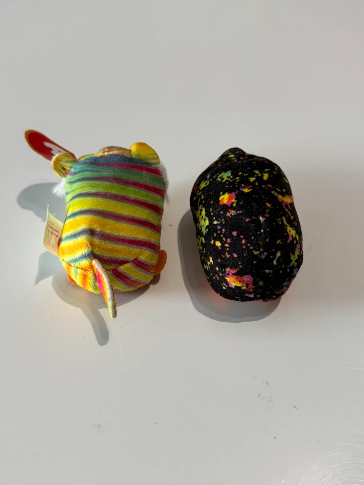 Lot de 2 Peluches TY Mc Donald de 2119 – McDonald's – taille Prématuré, jusqu'à 44cm 3