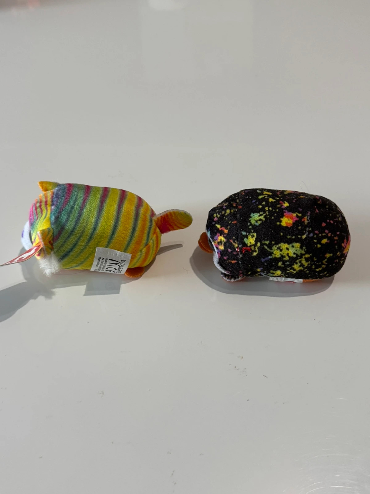 Lot de 2 Peluches TY Mc Donald de 2119 – McDonald's – taille Prématuré, jusqu'à 44cm 2