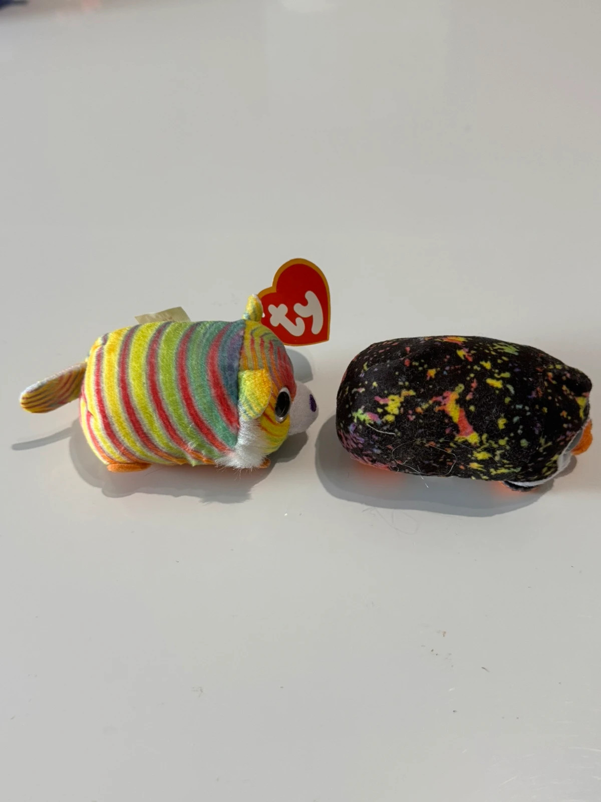 Lot de 2 Peluches TY Mc Donald de 2119 – McDonald's – taille Prématuré, jusqu'à 44cm 4