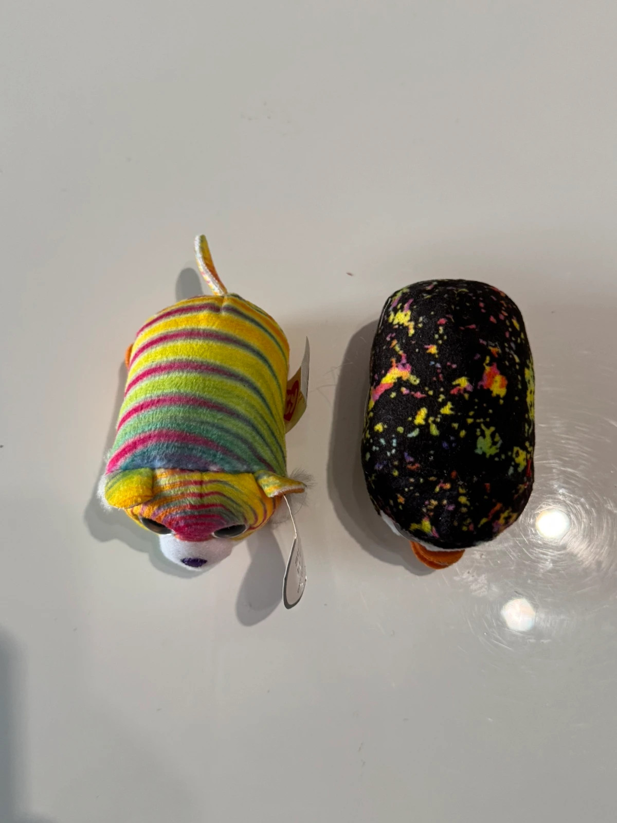 Lot de 2 Peluches TY Mc Donald de 2119 – McDonald's – taille Prématuré, jusqu'à 44cm 5