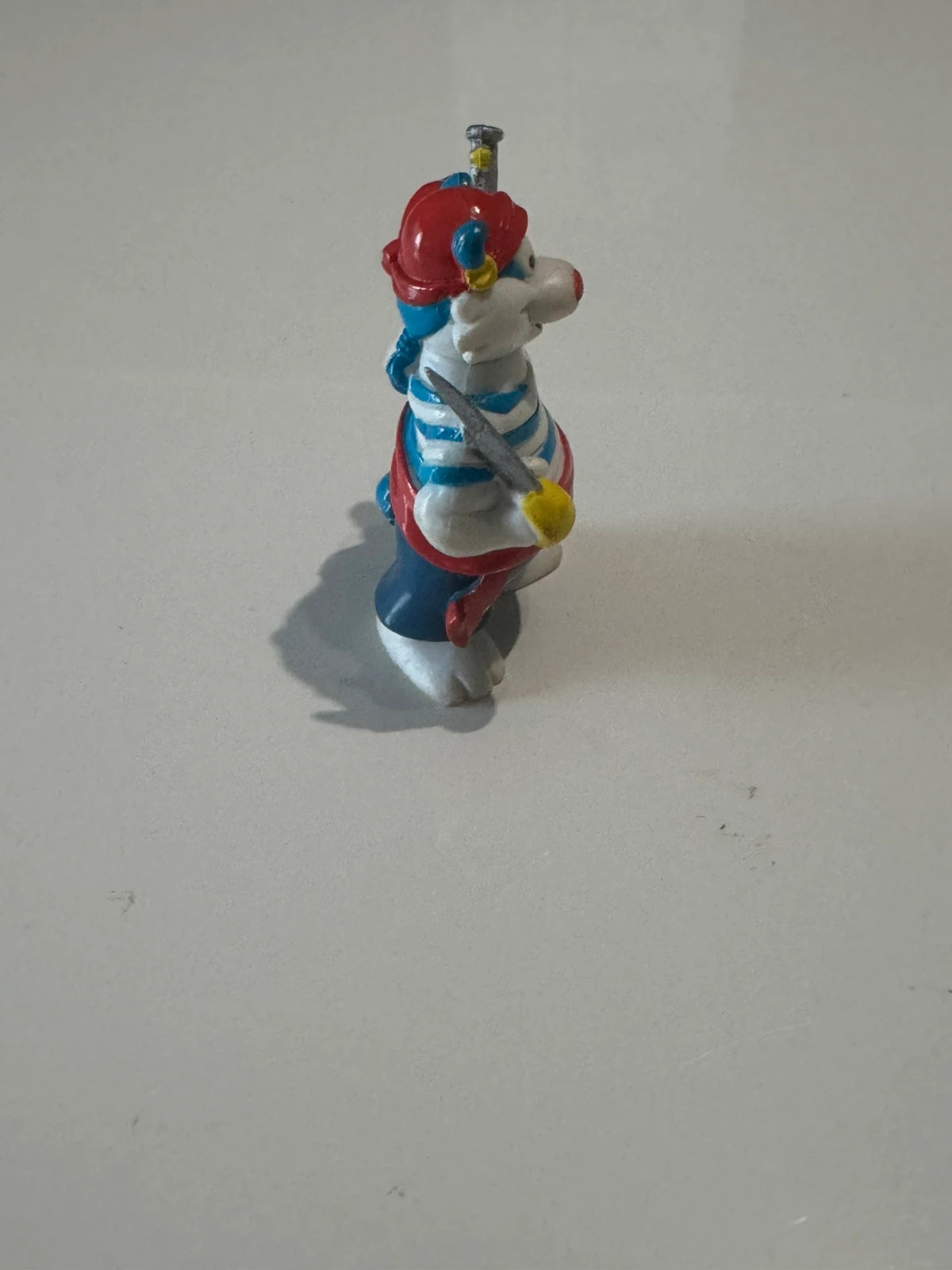 Figurine Flunchy Pirate de 1999 6cm – Flunch – taille Prématuré, jusqu'à 44cm 2