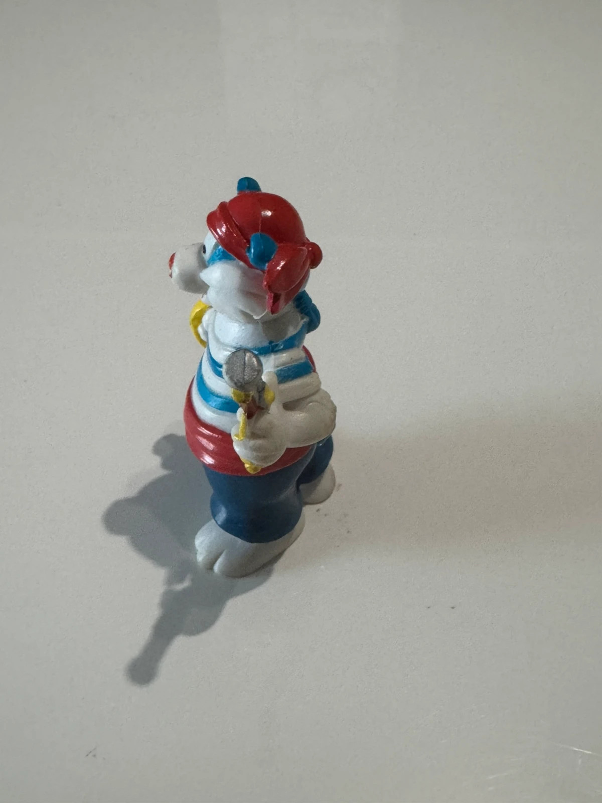 Figurine Flunchy Pirate de 1999 6cm – Flunch – taille Prématuré, jusqu'à 44cm 4