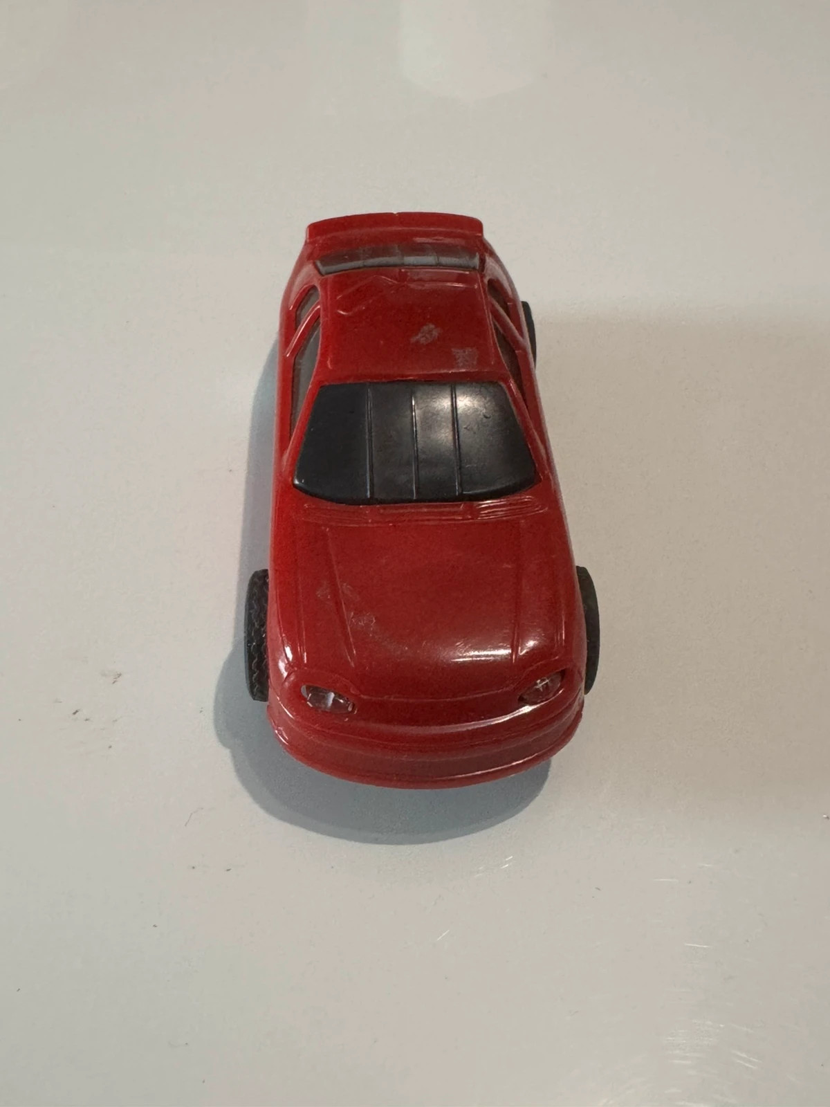 Voiture pour circuit rouge 1/43 – Circuit 2