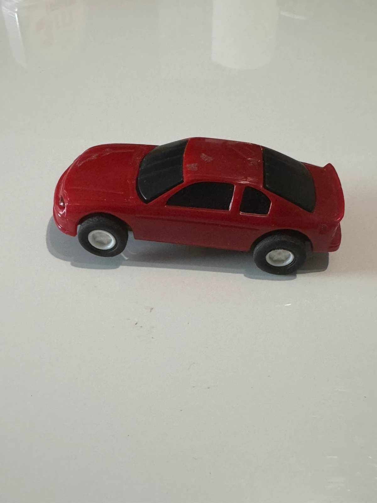 Voiture pour circuit rouge 1/43 – Circuit 5