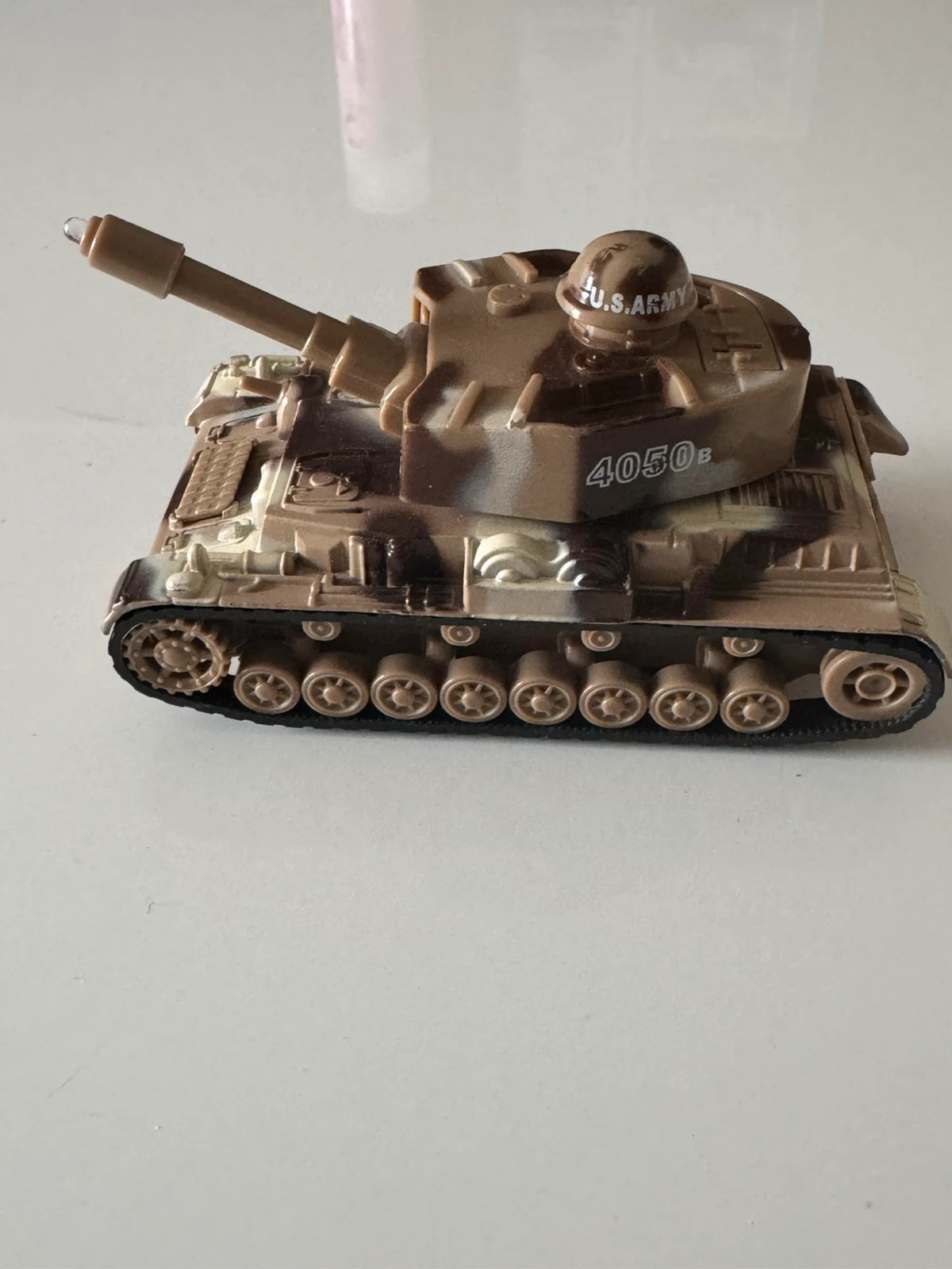 Tank US Army à Friction – Tank 3