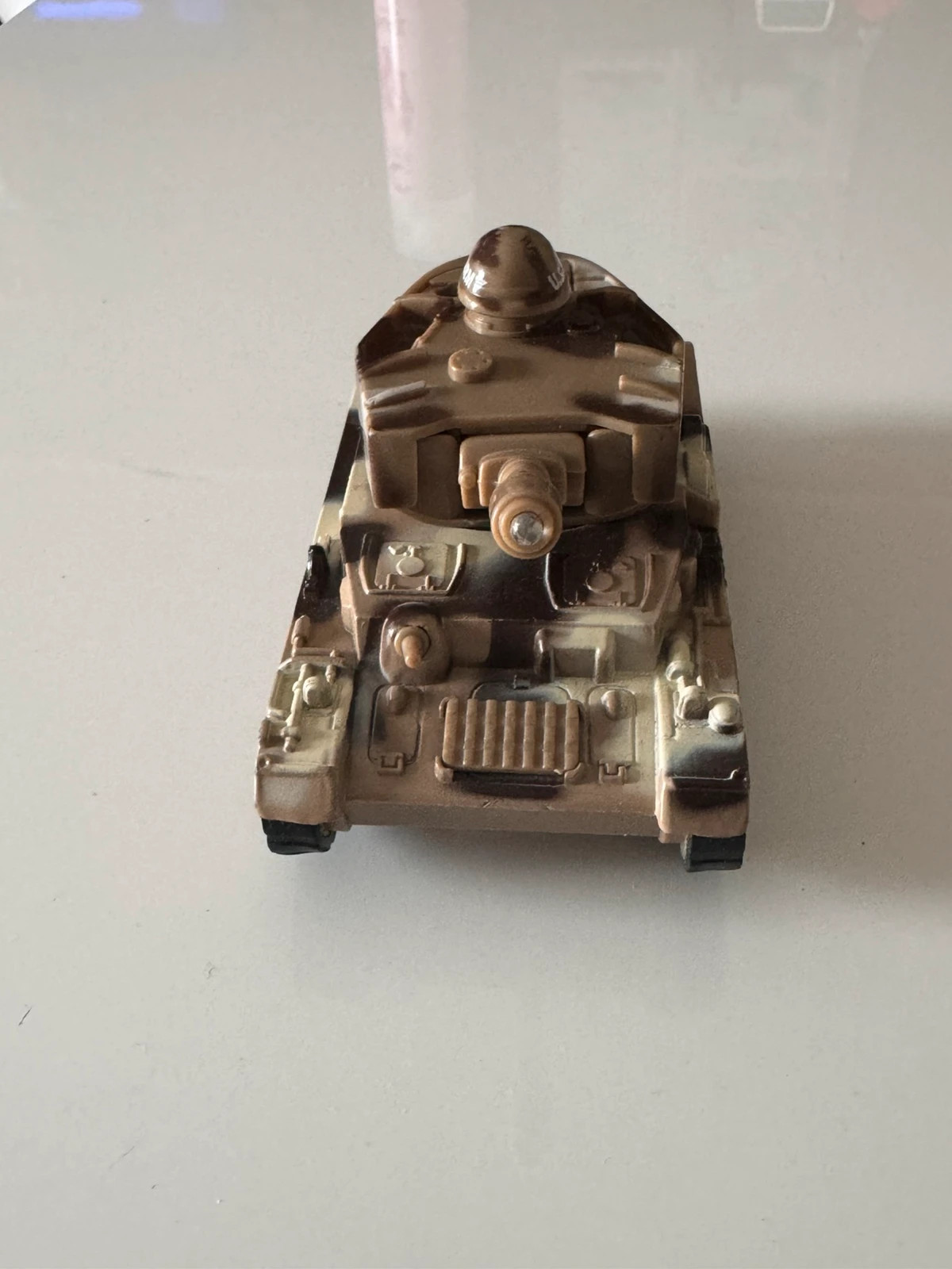 Tank US Army à Friction – Tank 2