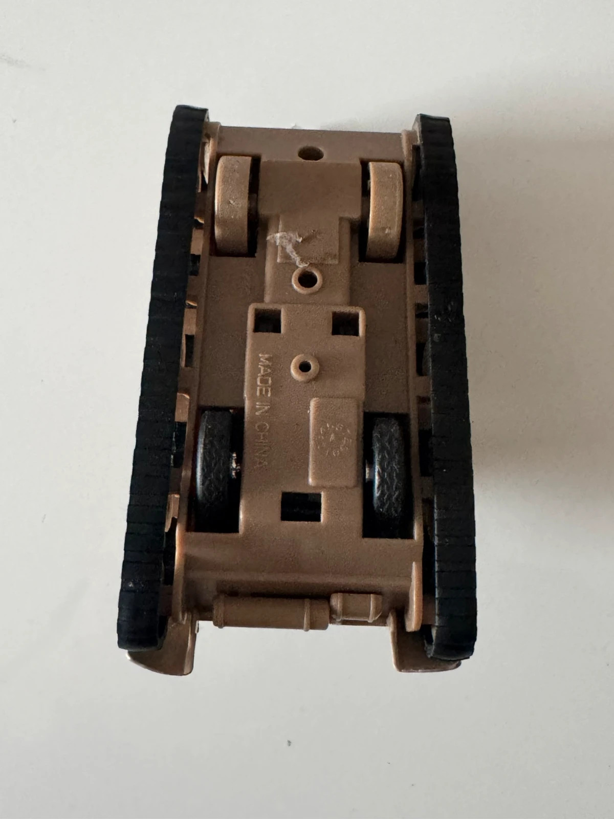 Tank US Army à Friction – Tank 5