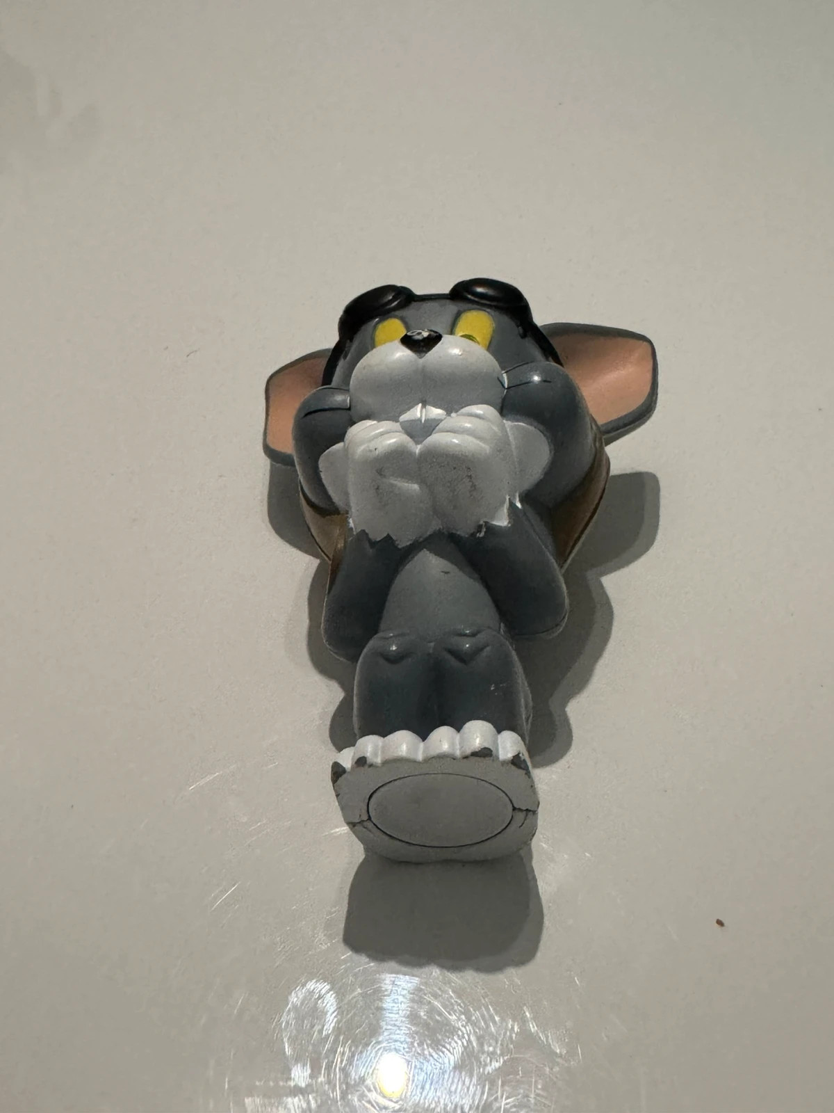 Figurine Tom & Jerry pour jeux de société Tom Bomb – Tom and Jerry – taille Taille unique 5