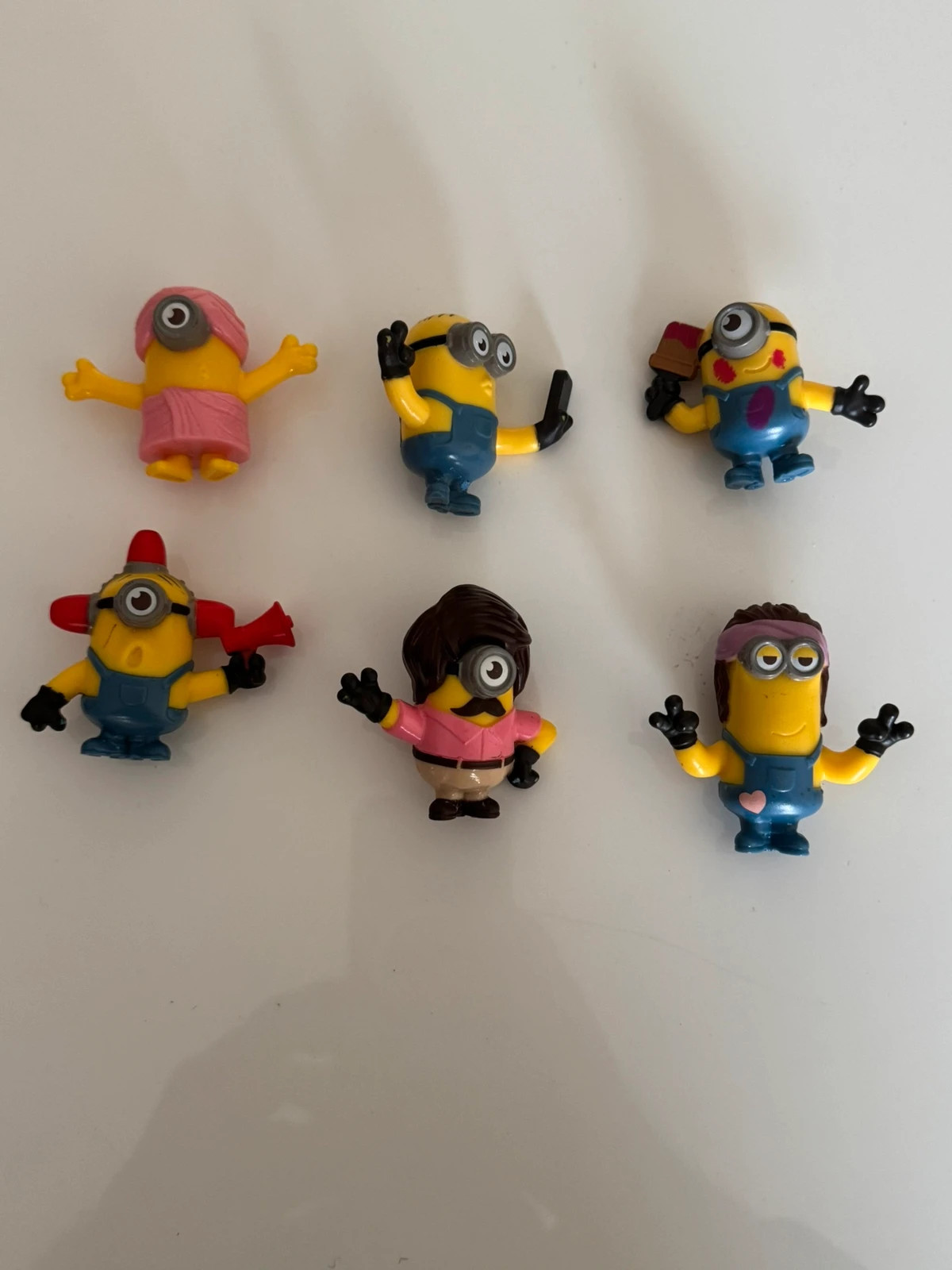 Lot figurines Mignons – Mignon – taille Prématuré, jusqu'à 44cm 3